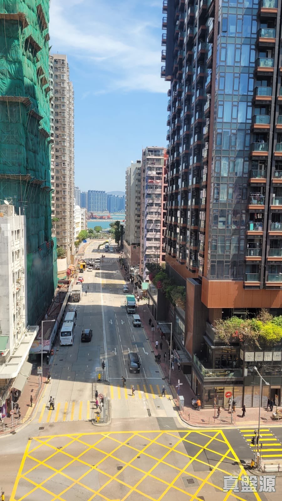 昌盛金铺大楼 中层 5室 土瓜湾/九龙城/新启德/新蒲岗