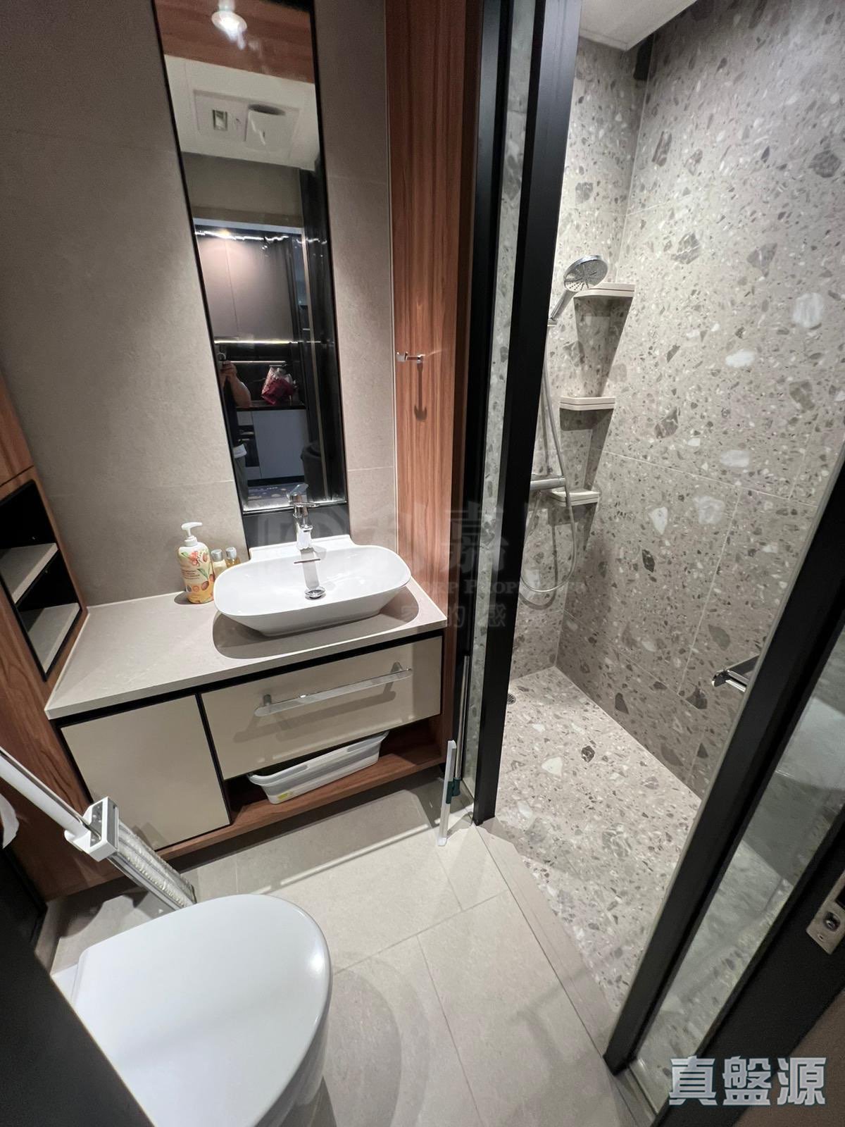 SILICON HILL UNIVERSITY HILL PHASE 2A - Marina Tower 3 Medium Floor Zone Flat A2 Tai Po