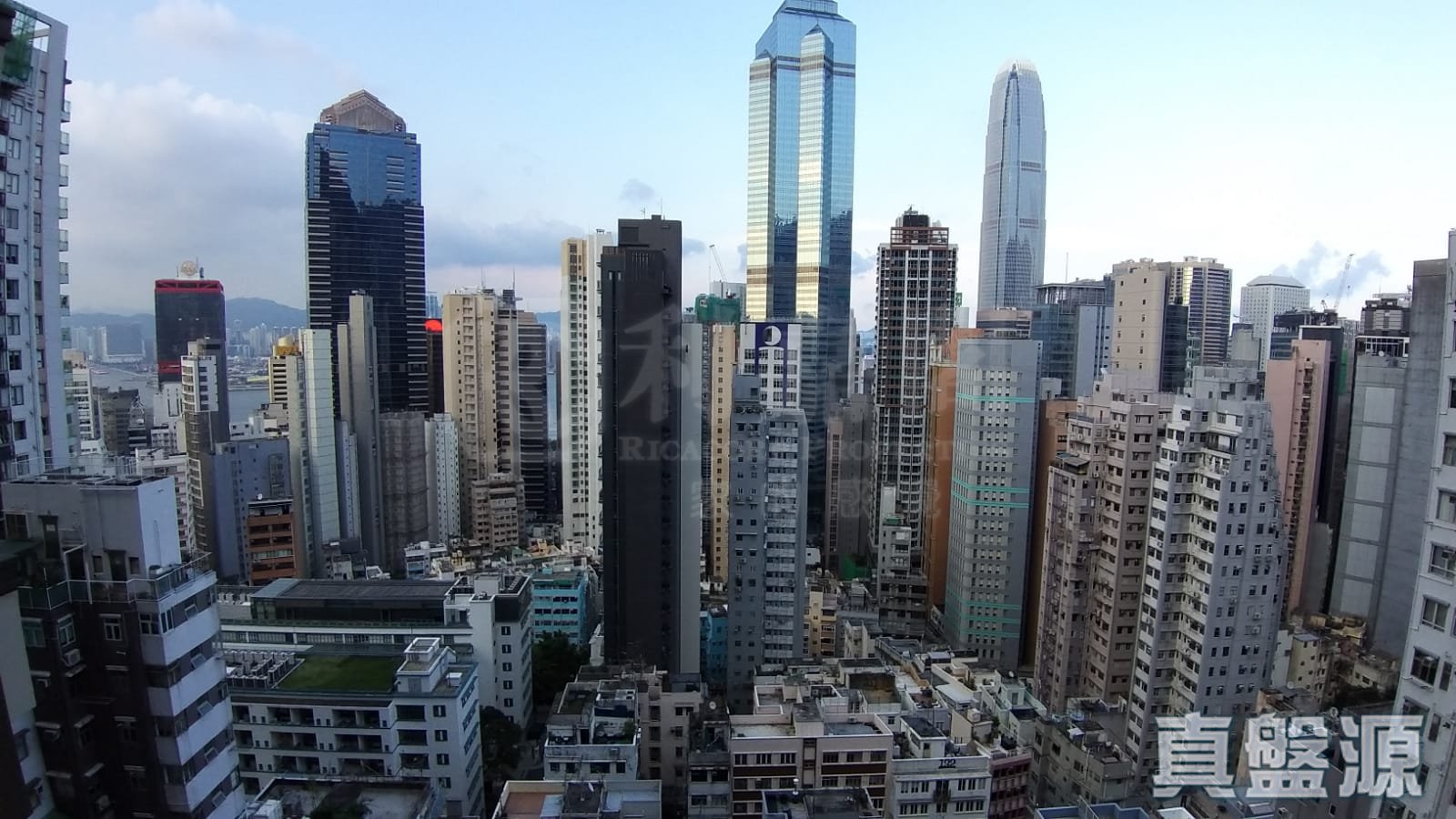 NO. 1 加冕臺 高層 C室 西半山