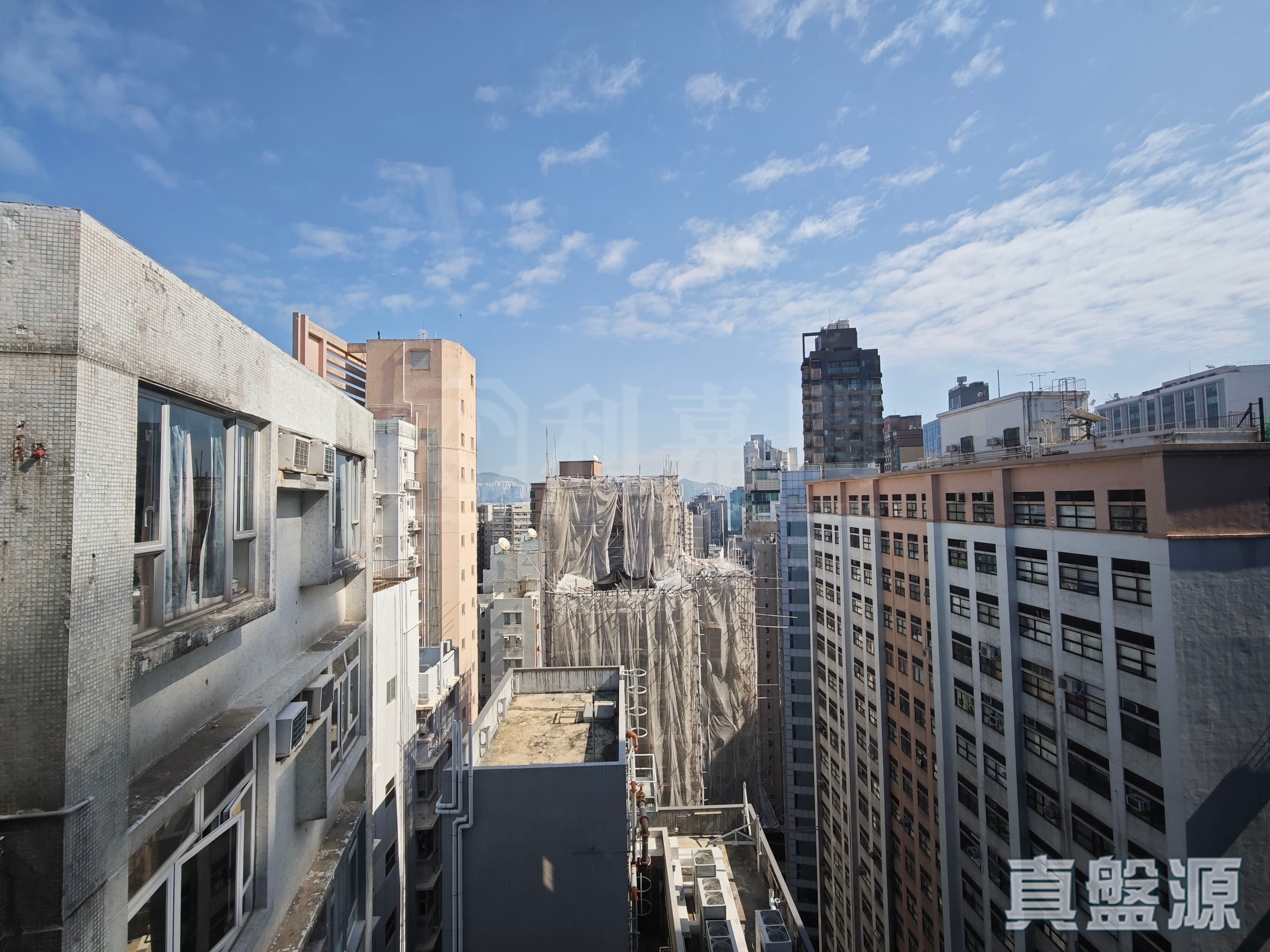 CITY GARDEN PHASE 1 - Block 1 Very High Floor Zone Flat C North Point/North Point Mid-Levels