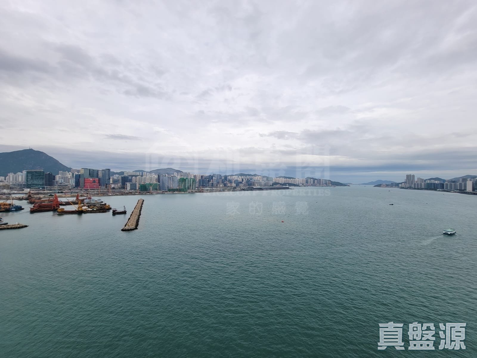 海逸豪園 4期 海逸灣 16座 高層 AB室 紅磡/黃埔/海逸