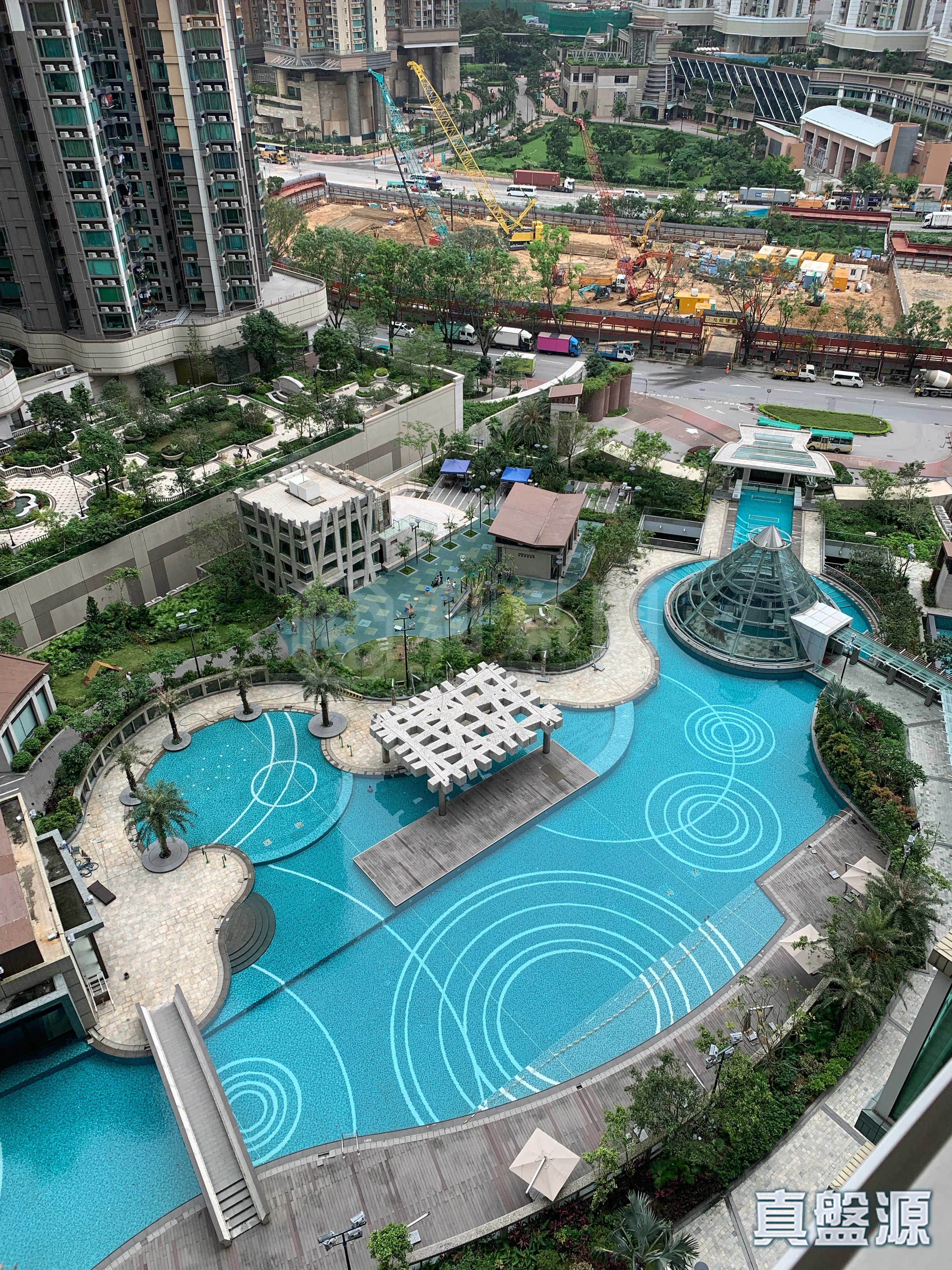 峻滢 1期 3座 高层 F室 将军澳