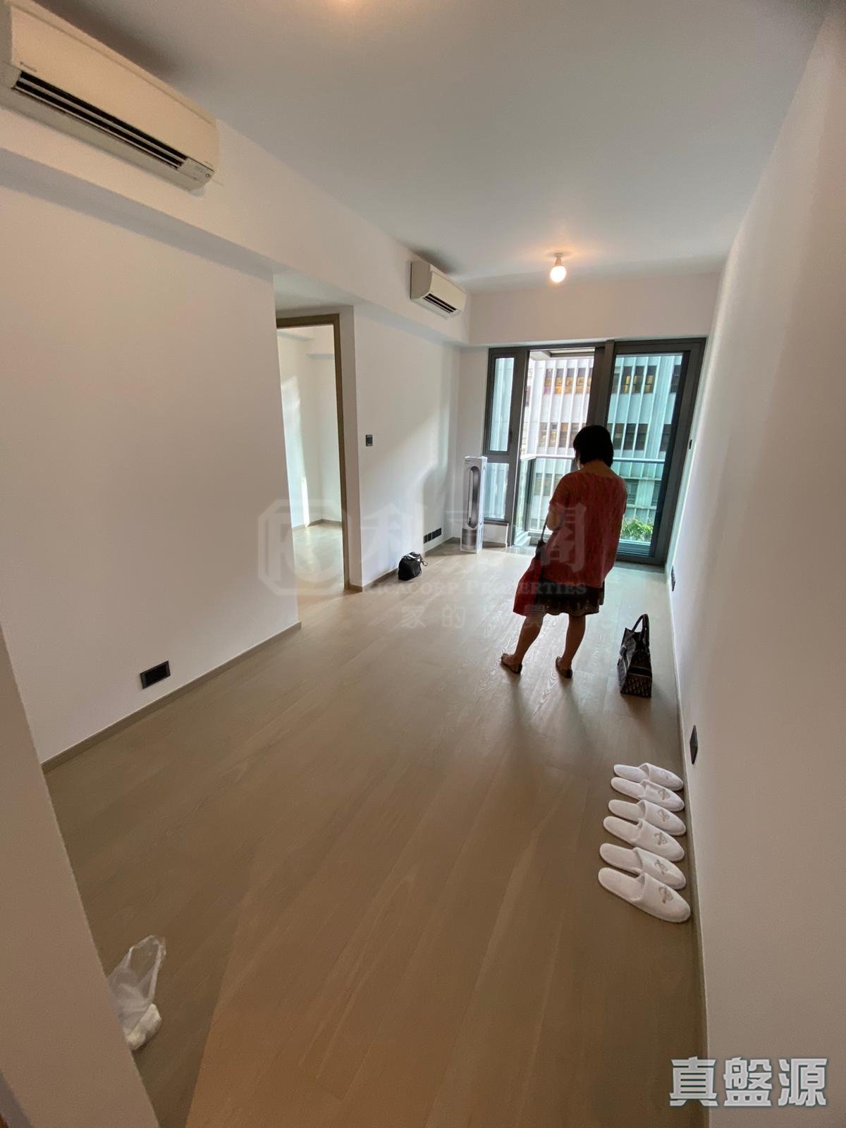 THE CAMPTON 低層 R室 西九龍