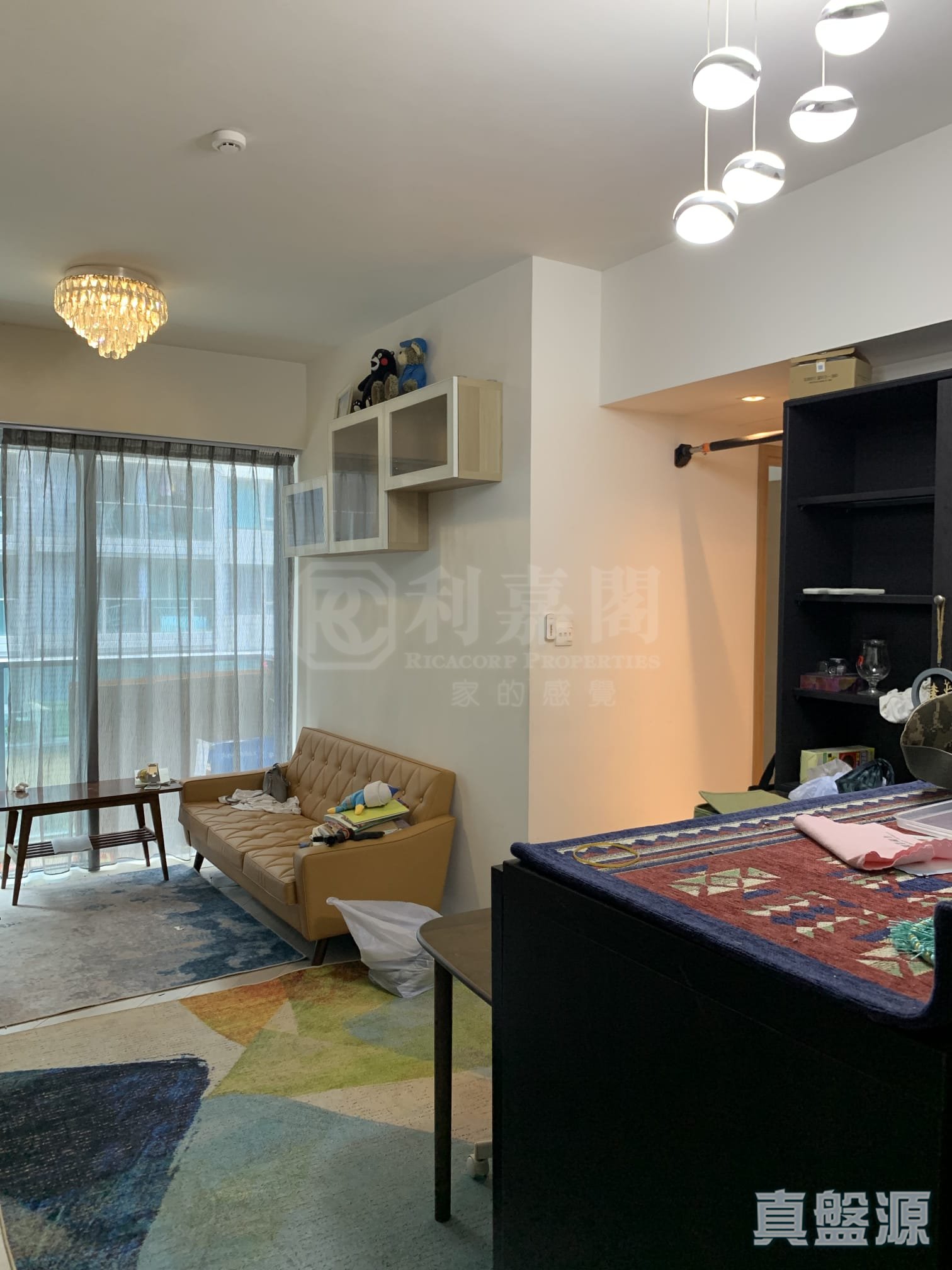 峻巒 2B期 PARK YOHO NAPOLI 27A座 中層 D室 元朗