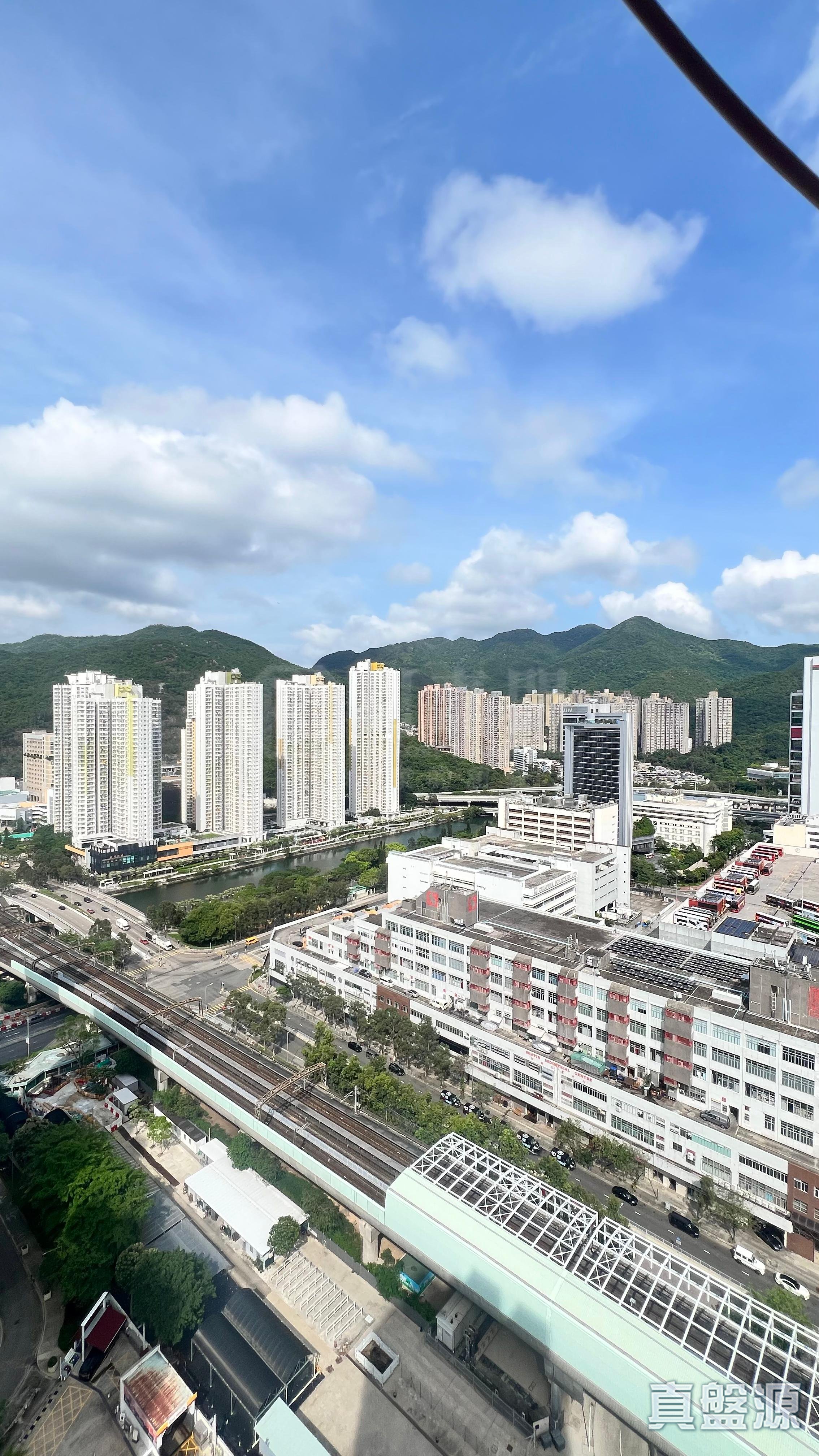 沙田第一城 7期 36座 極高層 C室 沙田/火炭/九肚山