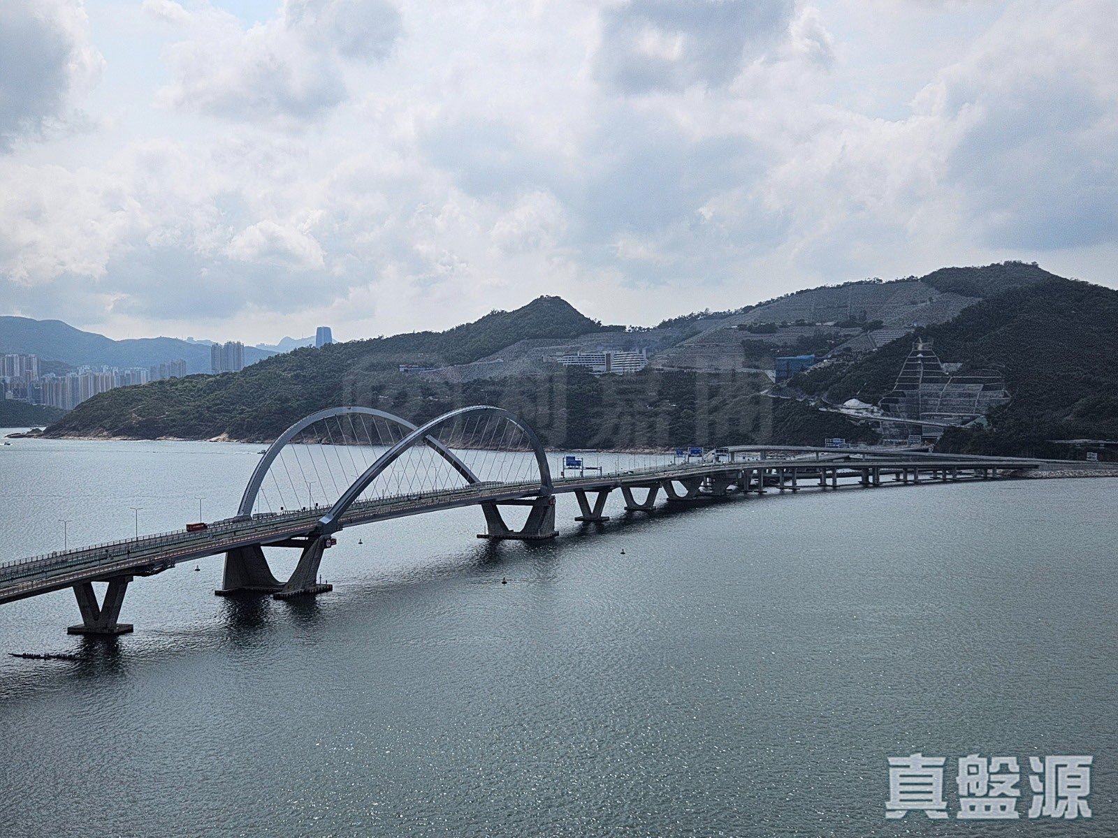 日出康城 8期 SEA TO SKY 2座 中層 D室 將軍澳