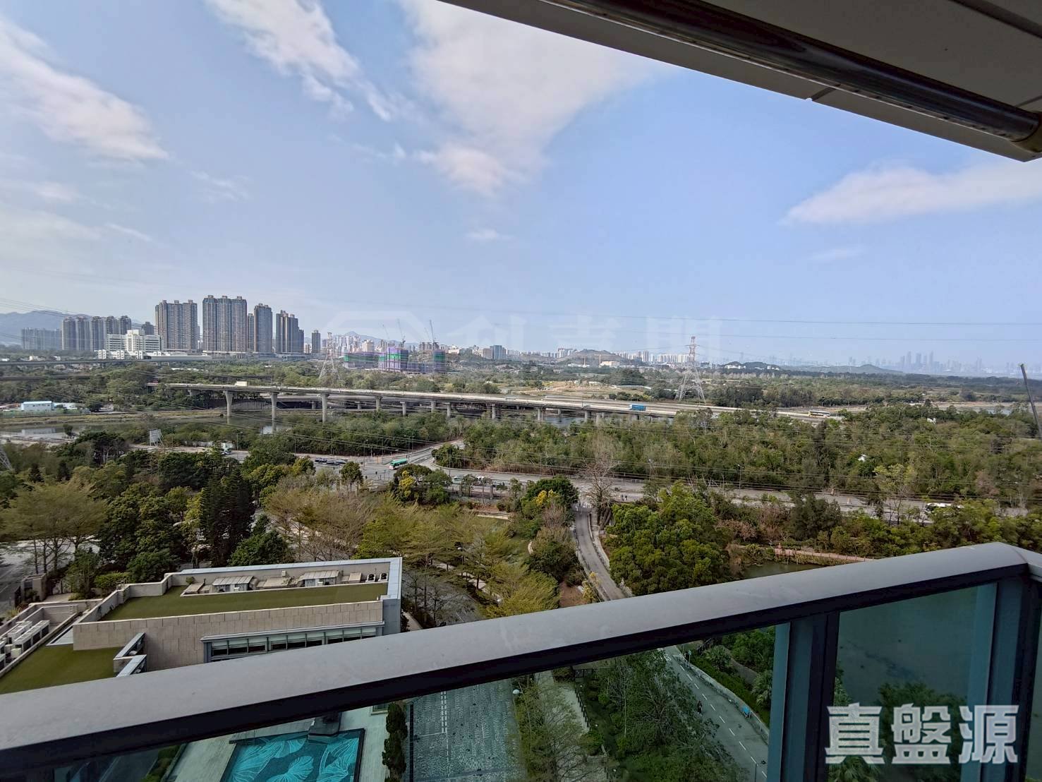 PARK YOHO PHASE 1B PARK YOHO VENEZIA - Tower 2b High Floor Zone Flat C Yuen Long