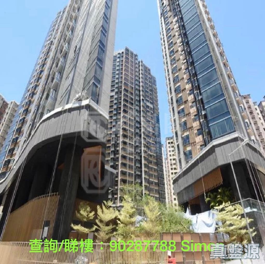 FLEUR PAVILIA TOWER 3 Low Floor Zone Flat E North Point/North Point Mid-Levels