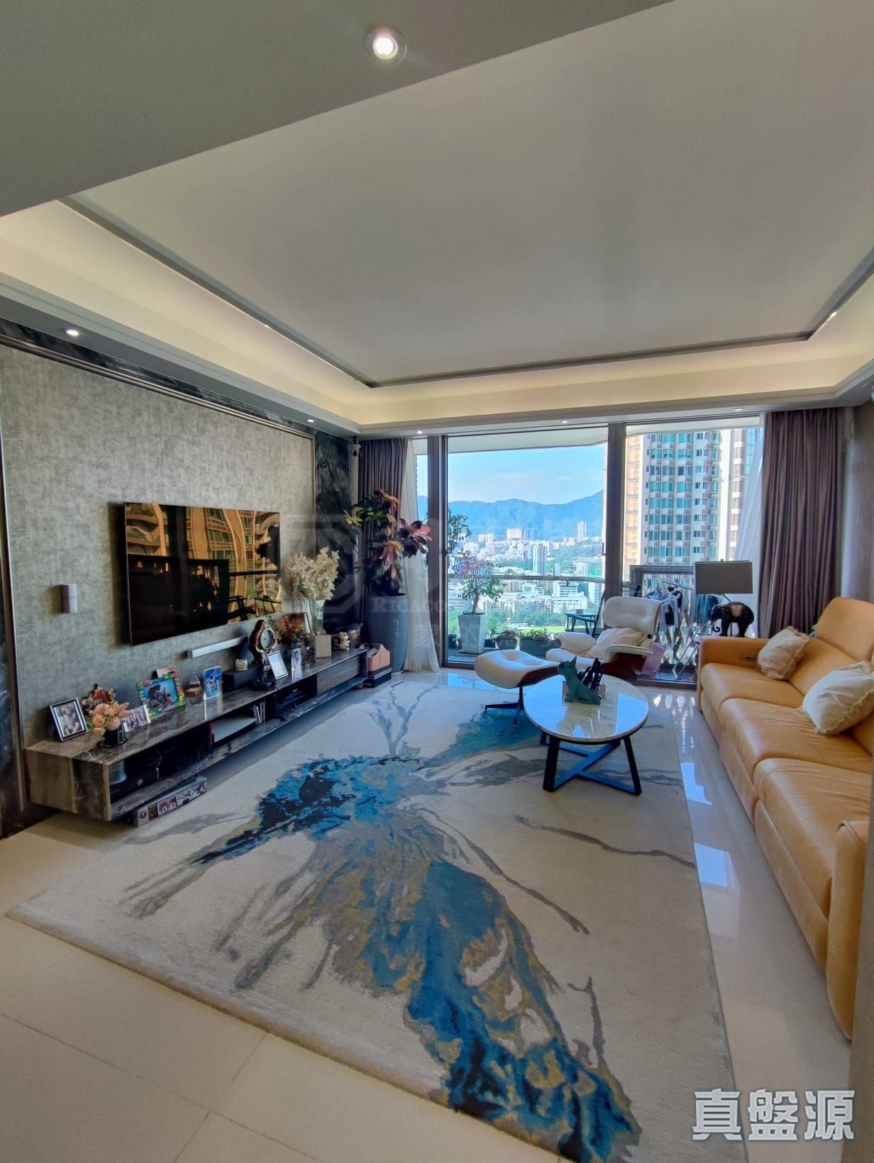 半山壹號 1期 半山徑35號 高層 何文田/京士柏/九龍塘/又一村