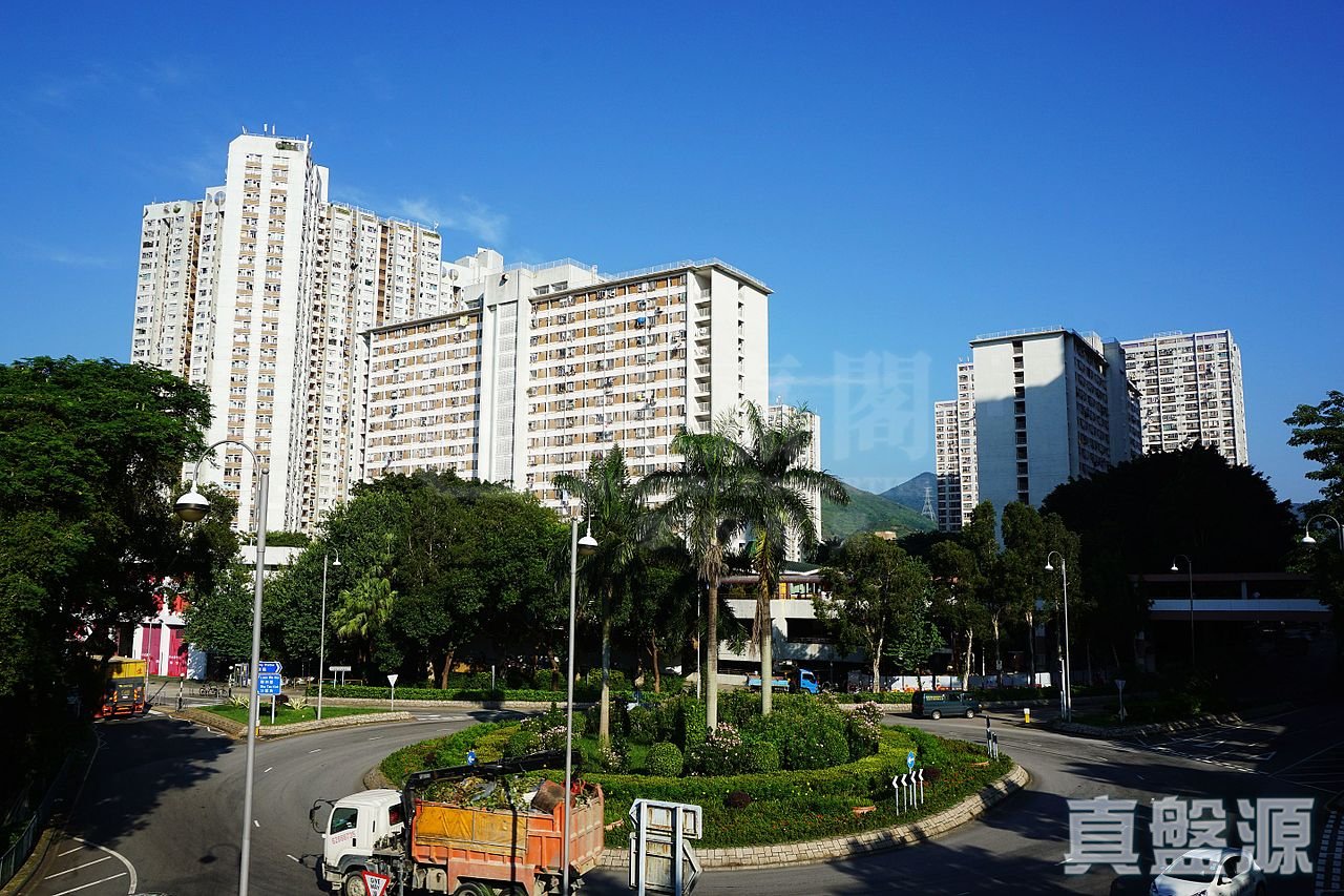祥華邨 祥裕樓 中層 12室 上水/粉嶺/古洞