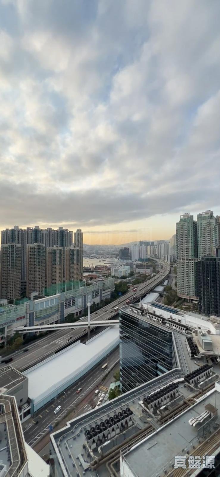 FLORIENT RISE TOWER 1 High Floor Zone Flat D Olympic Station/Nam Cheong