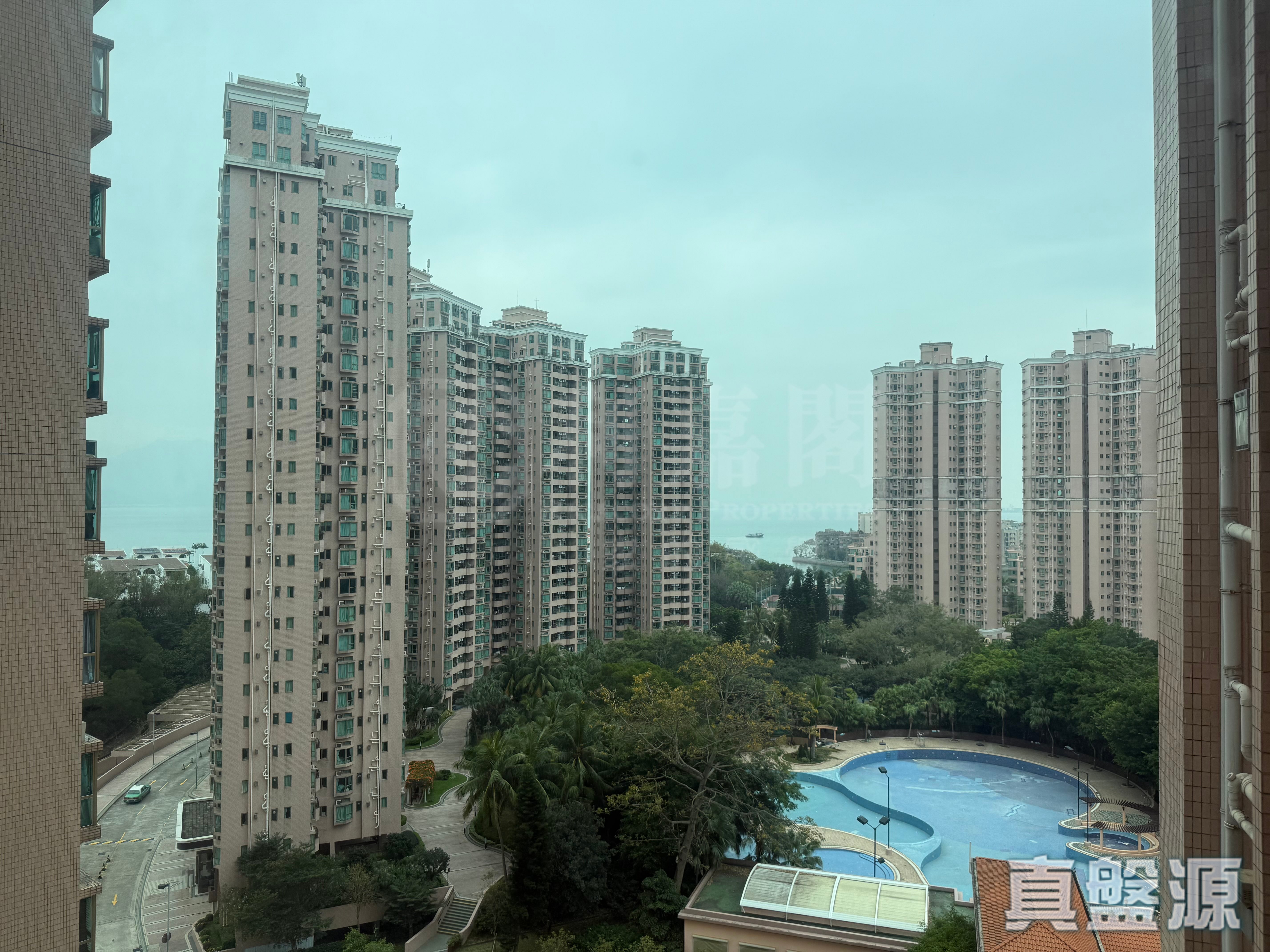 香港黃金海岸 9座 高層 A室 深井/青山公路