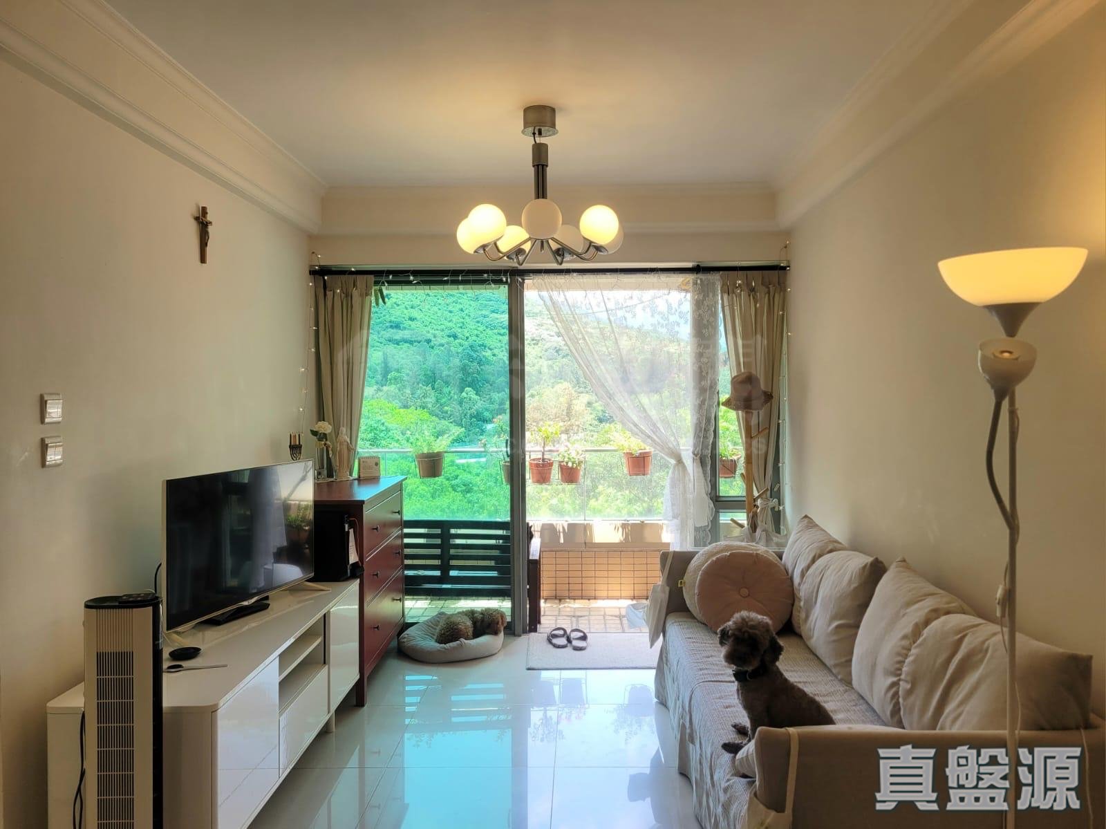 CARIBBEAN COAST PHASE 3 CARMEL COVE - Tower 11 Low Floor Zone Flat F Tung Chung