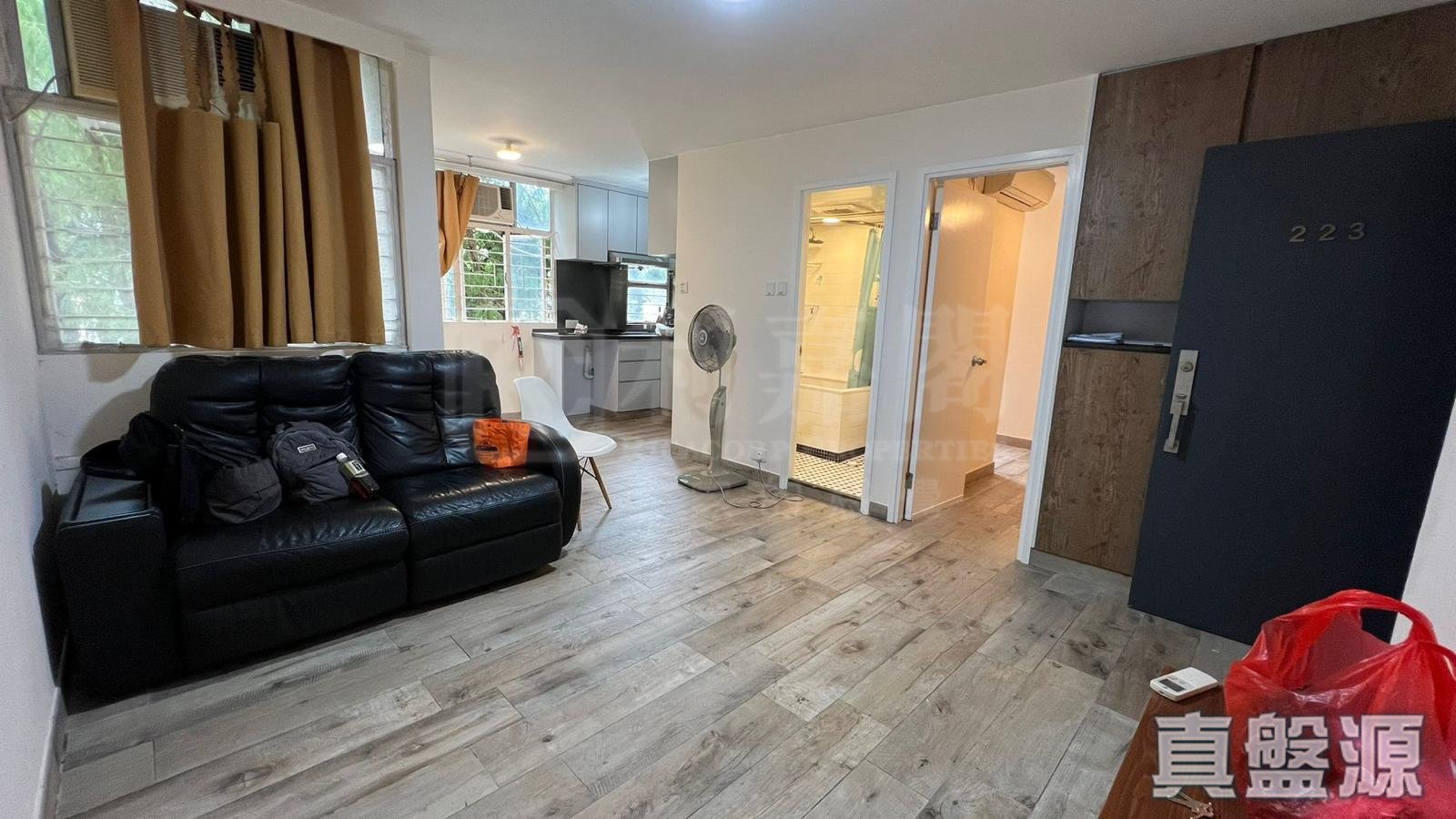 显径邨 显庆楼 (4座) 低层 23室 大围