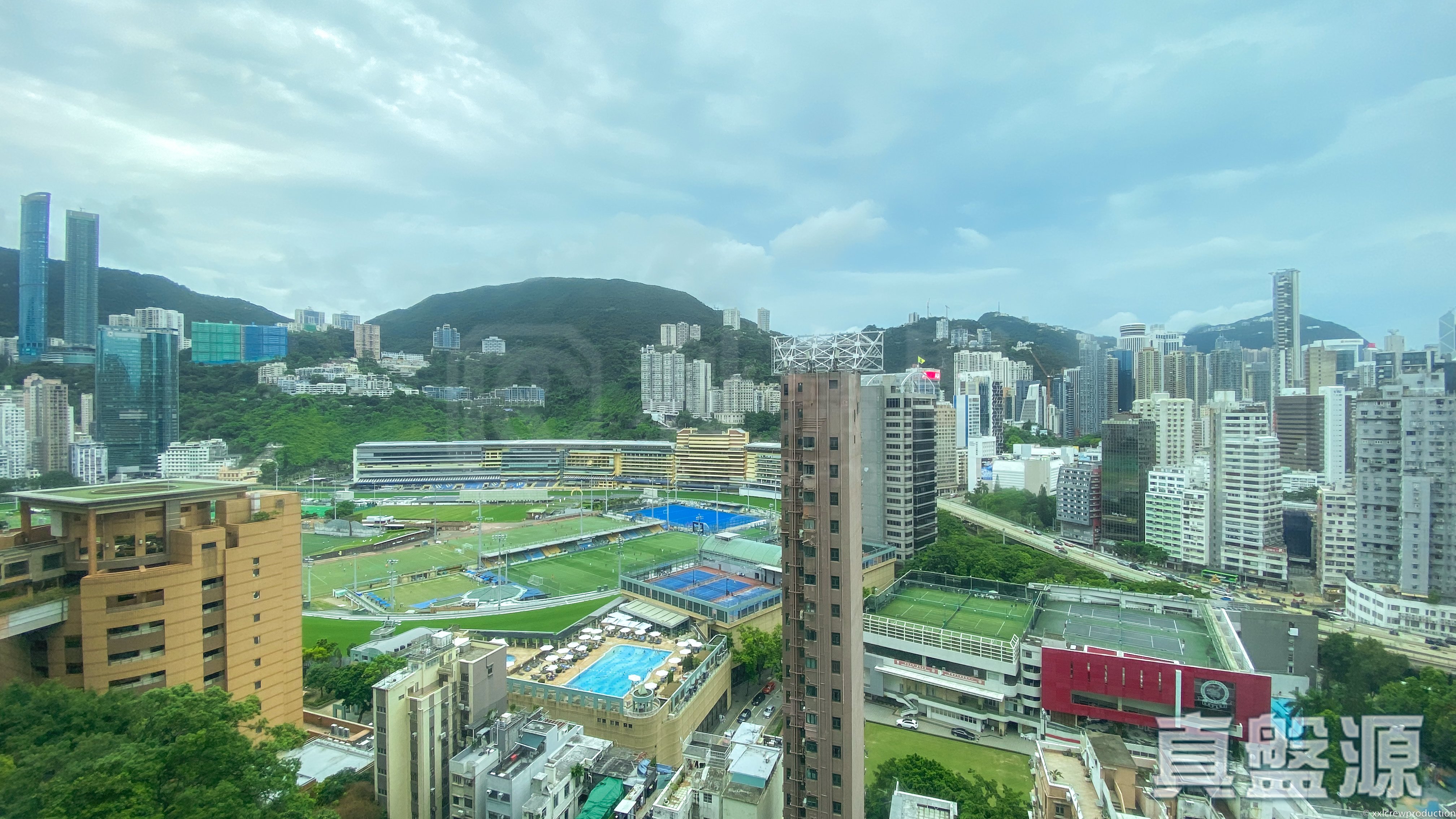 禮頓山 9座 低層 B室 跑馬地/東半山