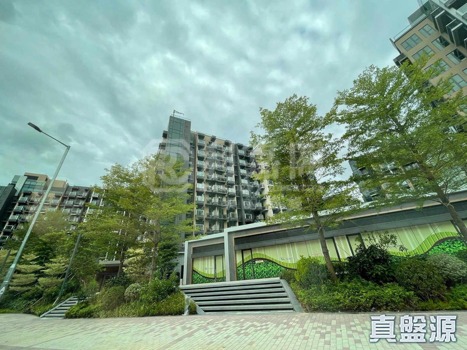 WETLAND SEASONS BAY 1期 5B座 天水圍