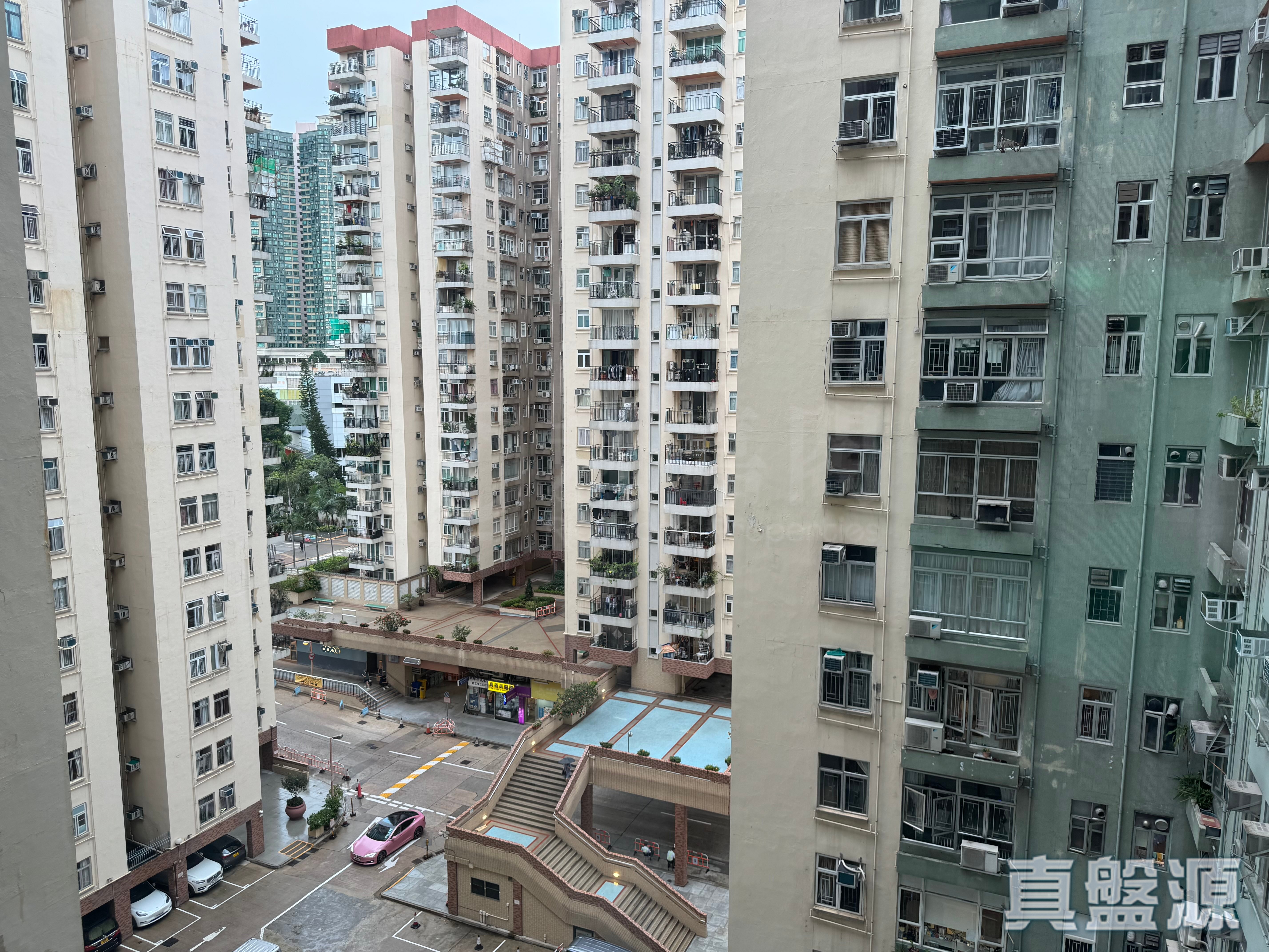美孚新邨 5期 蘭秀道18-20號 高層 A室 美孚/華景