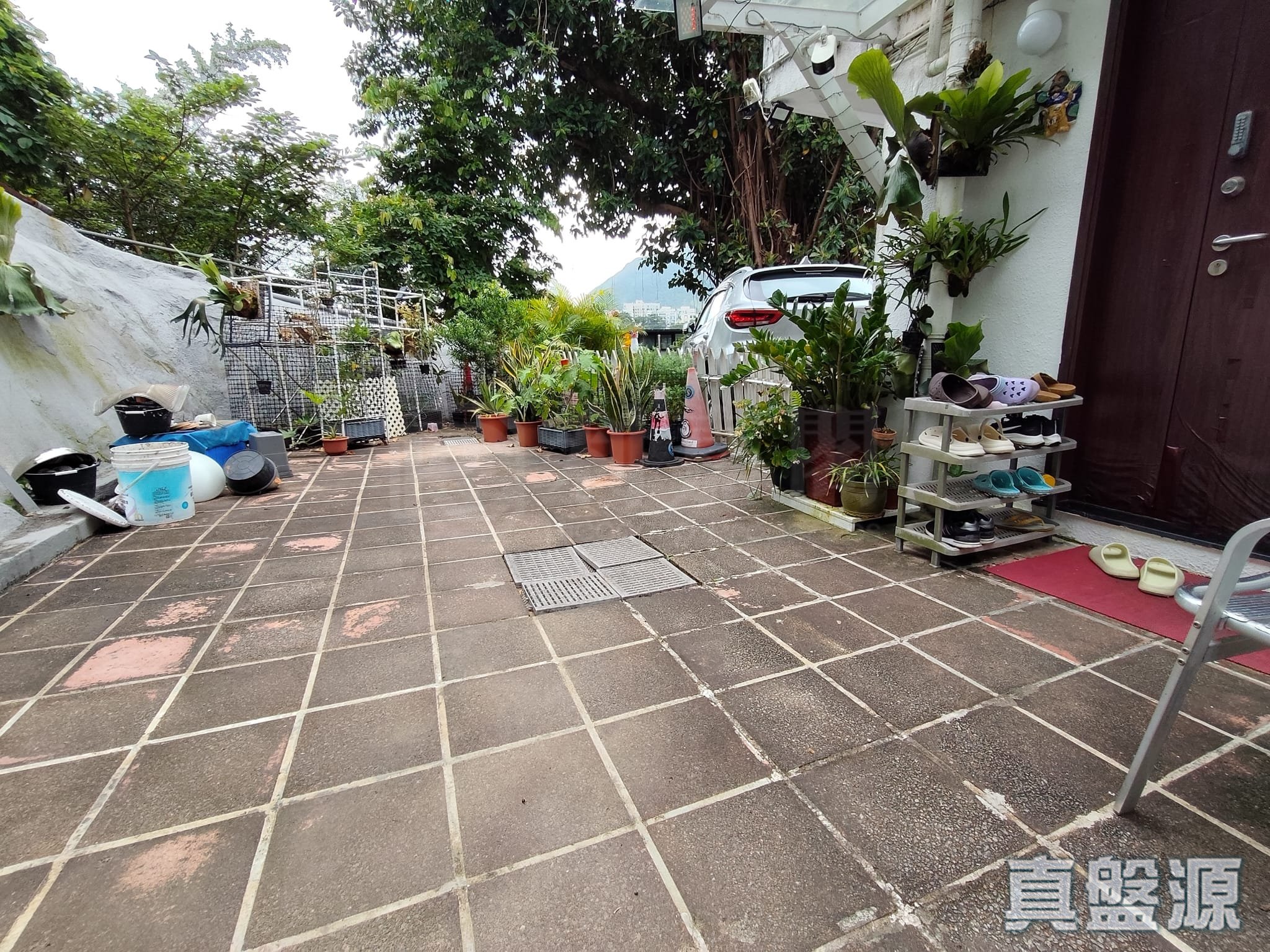 白石台 西贡