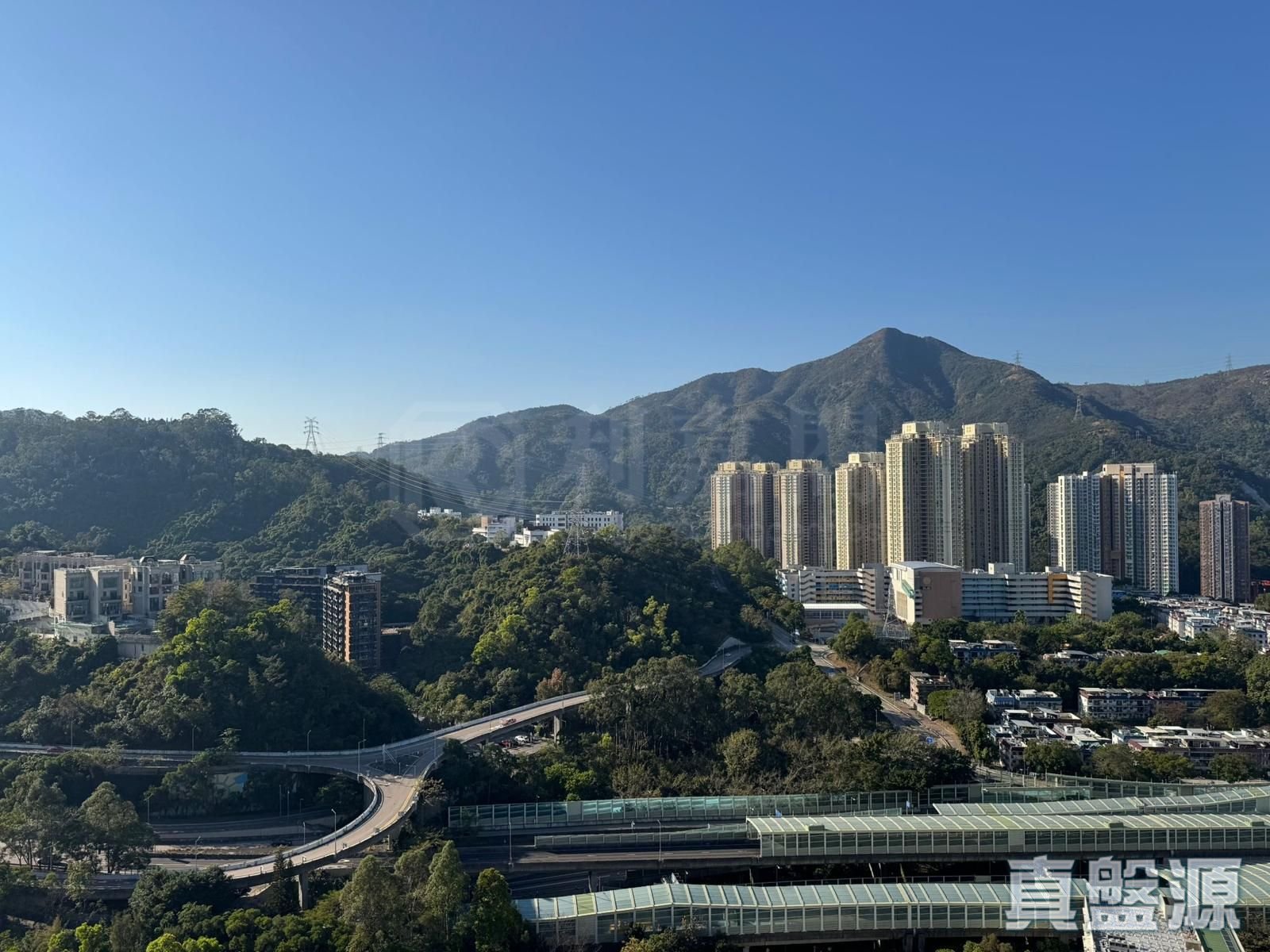 FESTIVAL CITY PHASE 3 - Tower 1 High Floor Zone Flat SB Tai Wai