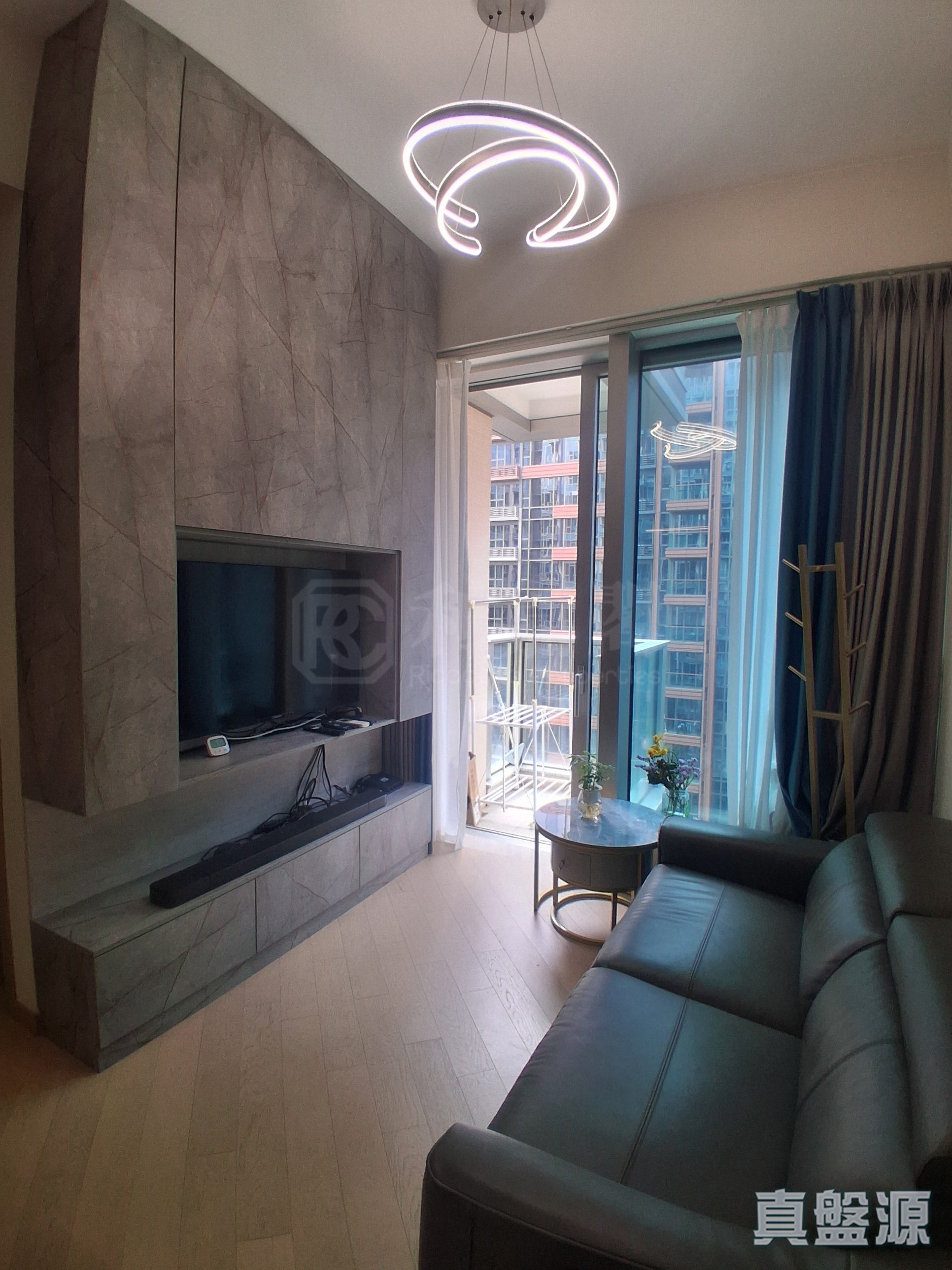 逸瓏灣8 3B座 高層 D室 大埔