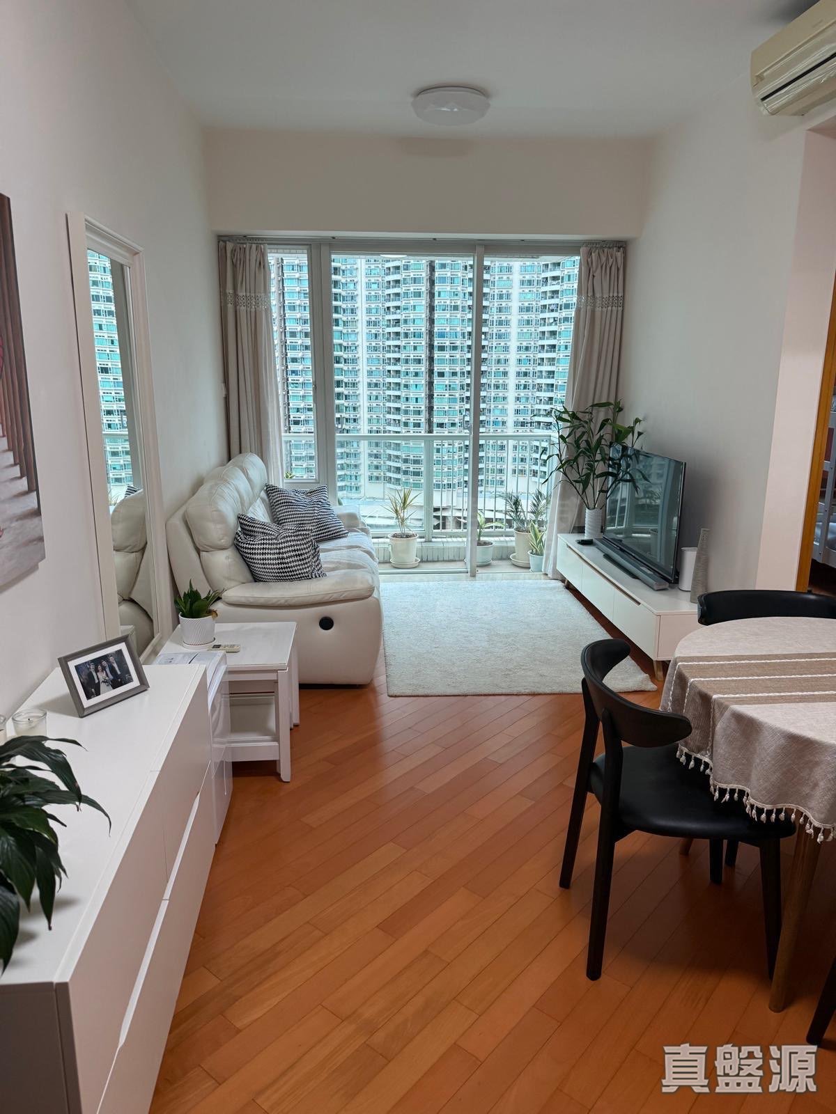 藍天海岸 4期 水藍‧天岸 6座 極高層 F室 東涌