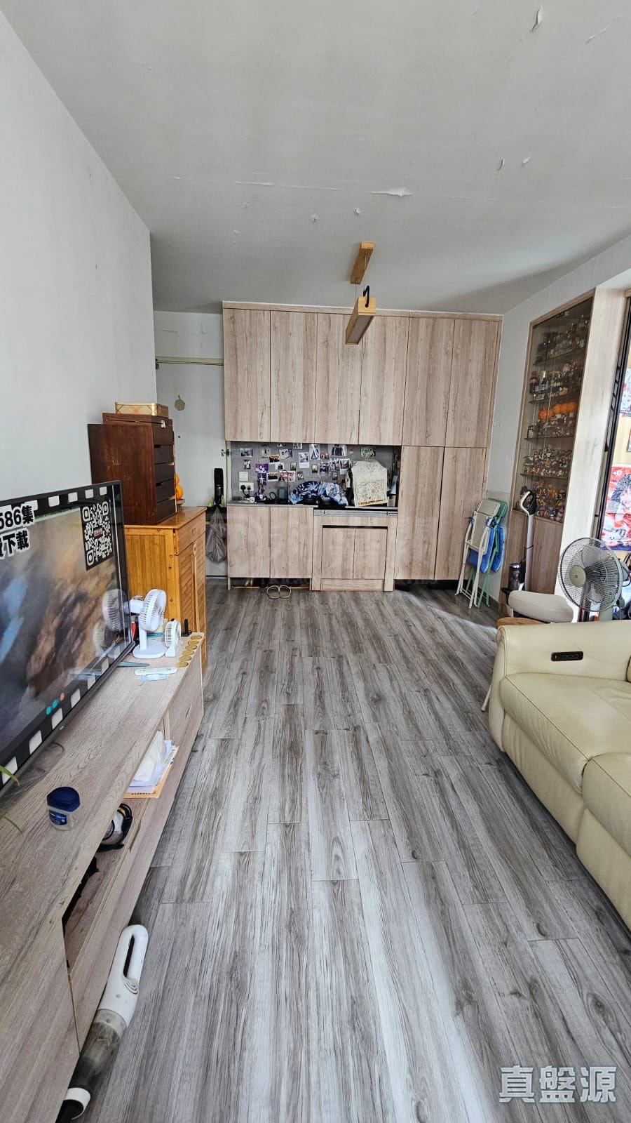 HOI LOK COURT BLOCK A (HOI PIK HOUSE) High Floor Zone Flat 8 Olympic Station/Nam Cheong