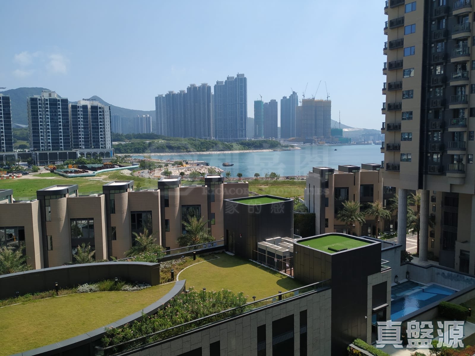 藍塘傲 6座 高層 B室 將軍澳