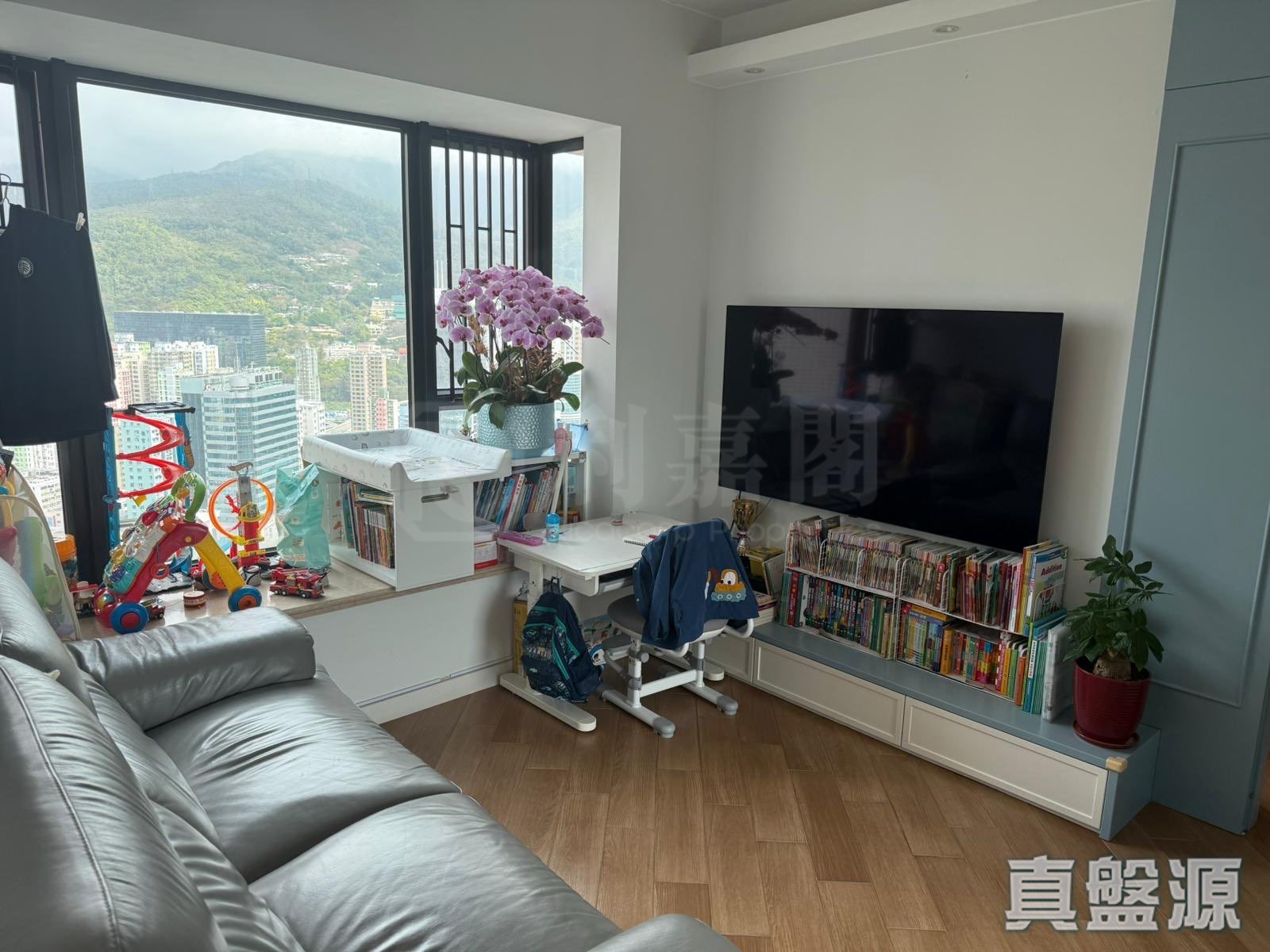 爵悦庭 南爵轩 (A2) 高层 B室 荃湾