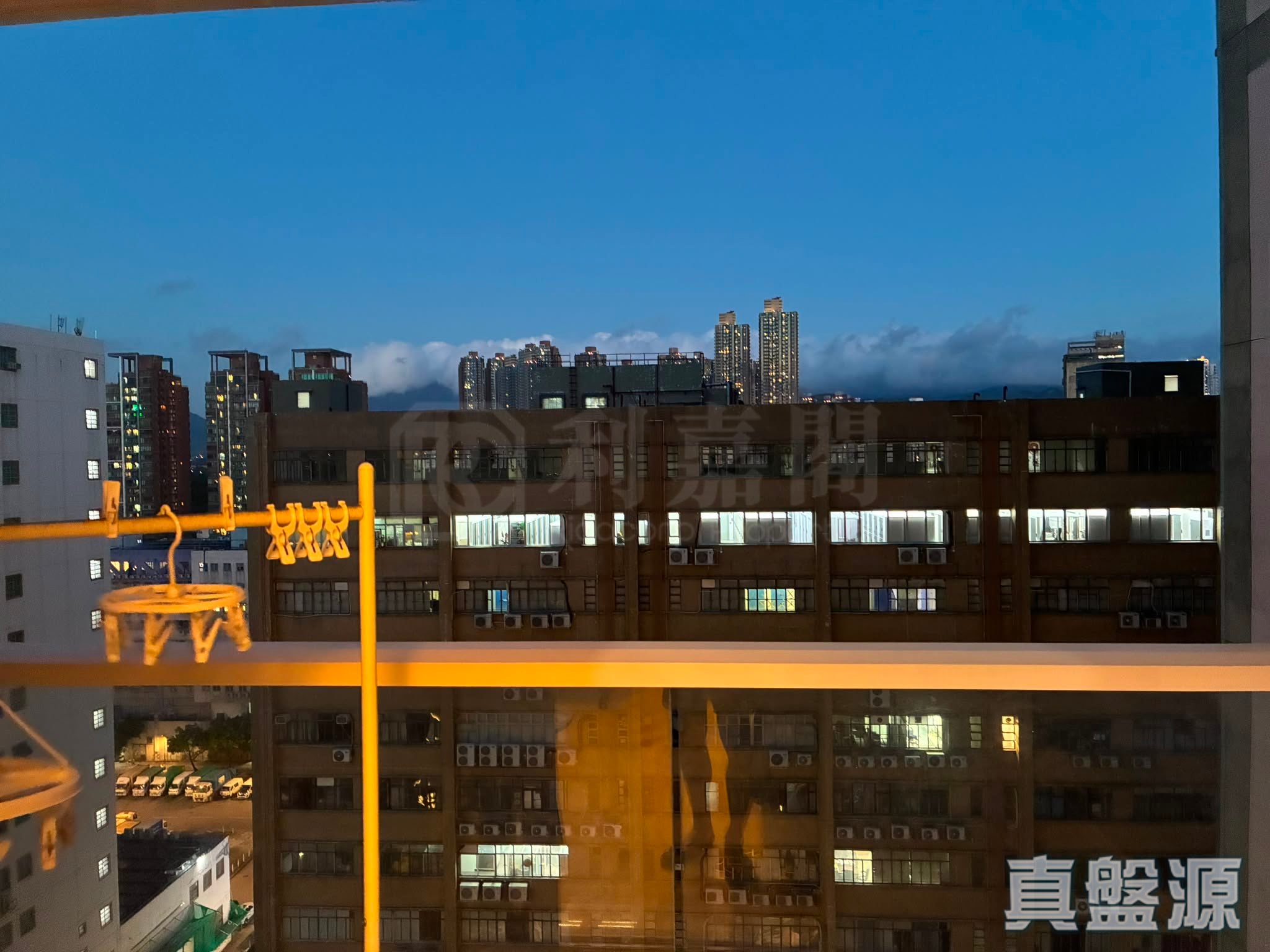 AFTER THE RAIN High Floor Zone Flat M Yuen Long