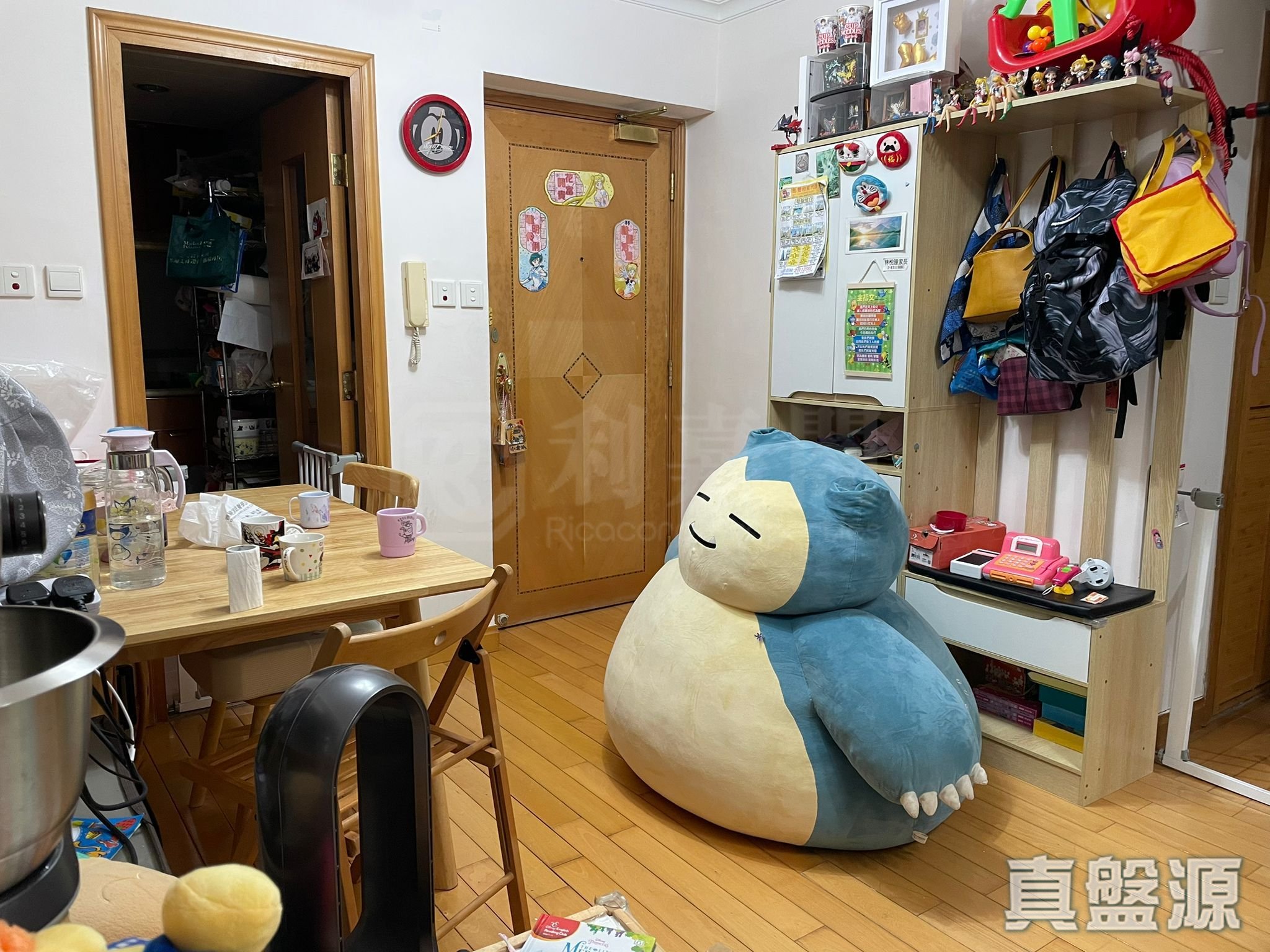 海悦豪庭 2座 高层 A室 土瓜湾/九龙城/新启德/新蒲岗