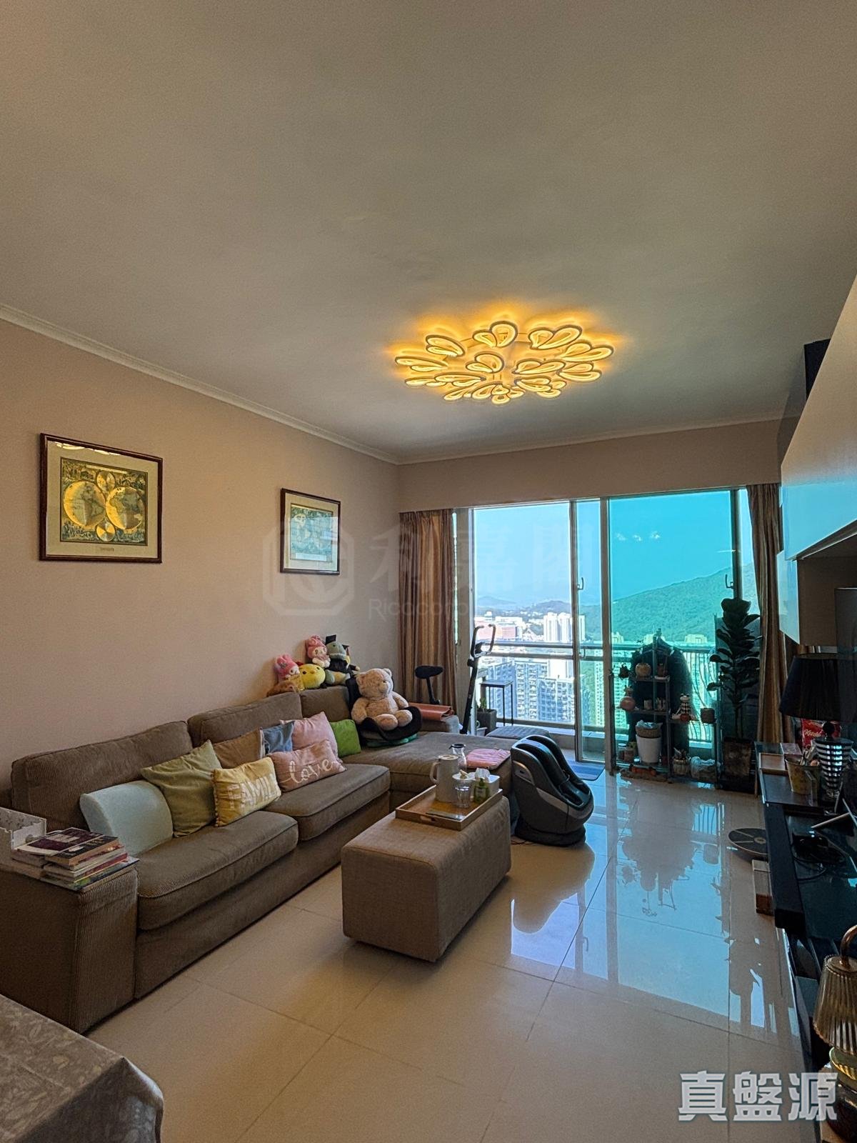 LOHAS PARK PHASE 2A  LE PRESTIGE - Moon Light (tower 1 -  L  Wing) Very High Floor Zone Flat LD Tseung Kwan O