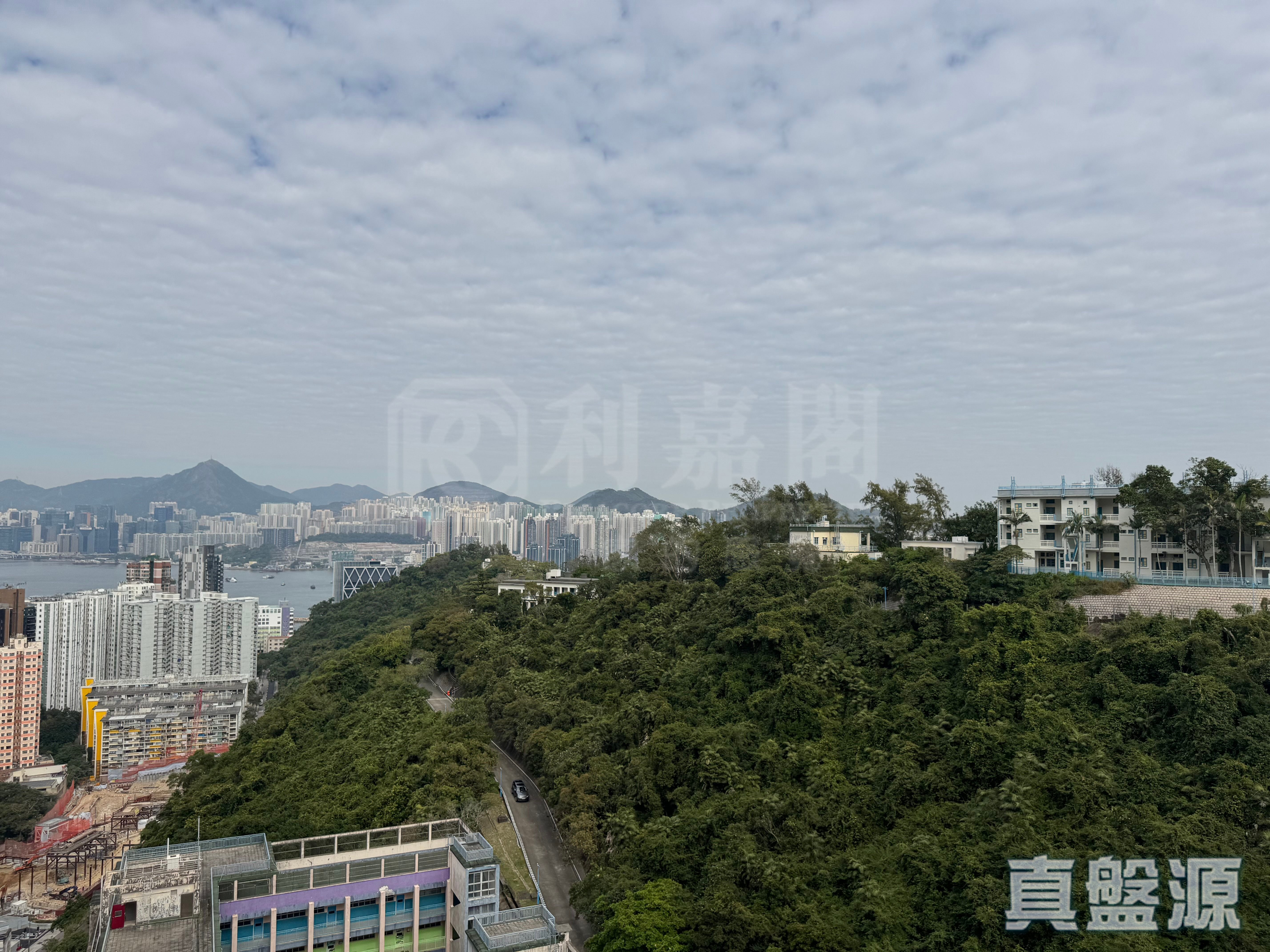 香岛 3座 极高层 B室 西湾河/筲箕湾