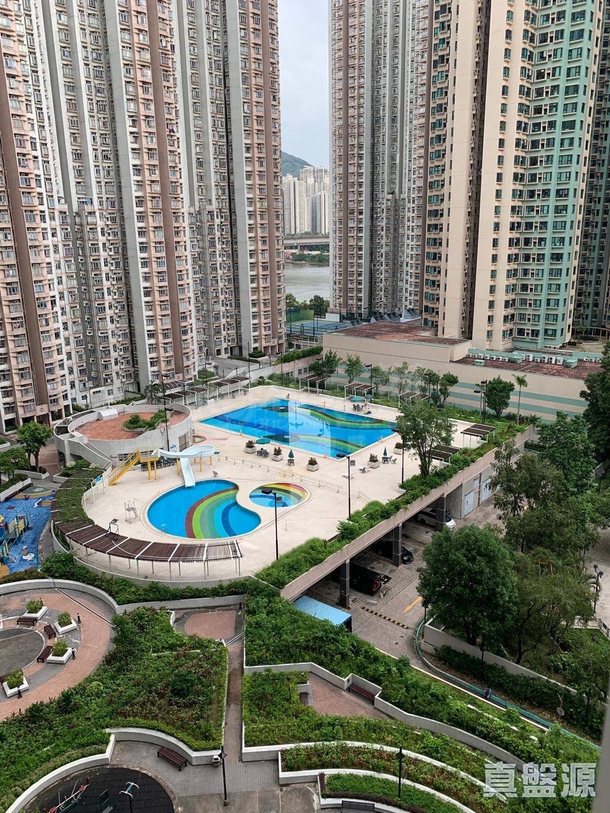 GREENFIELD GARDEN PHASE 1 - Tower 2 Medium Floor Zone Flat B Tsing Yi