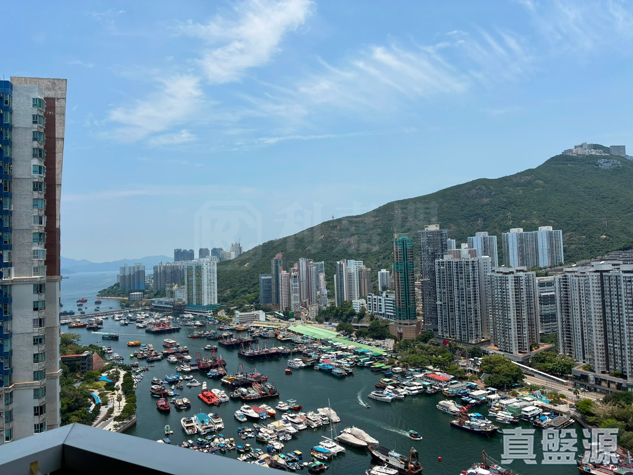 倚南 极高层 B室 鸭脷洲