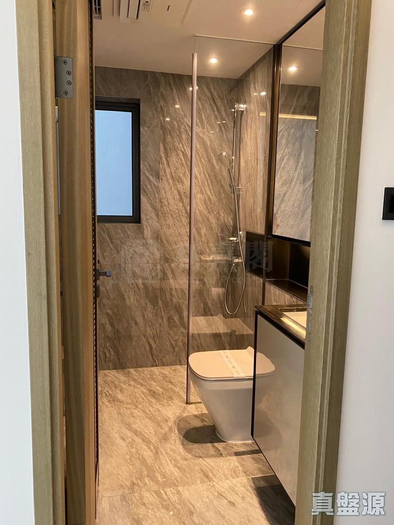 THE CAMPTON Low Floor Zone Flat S West Kowloon