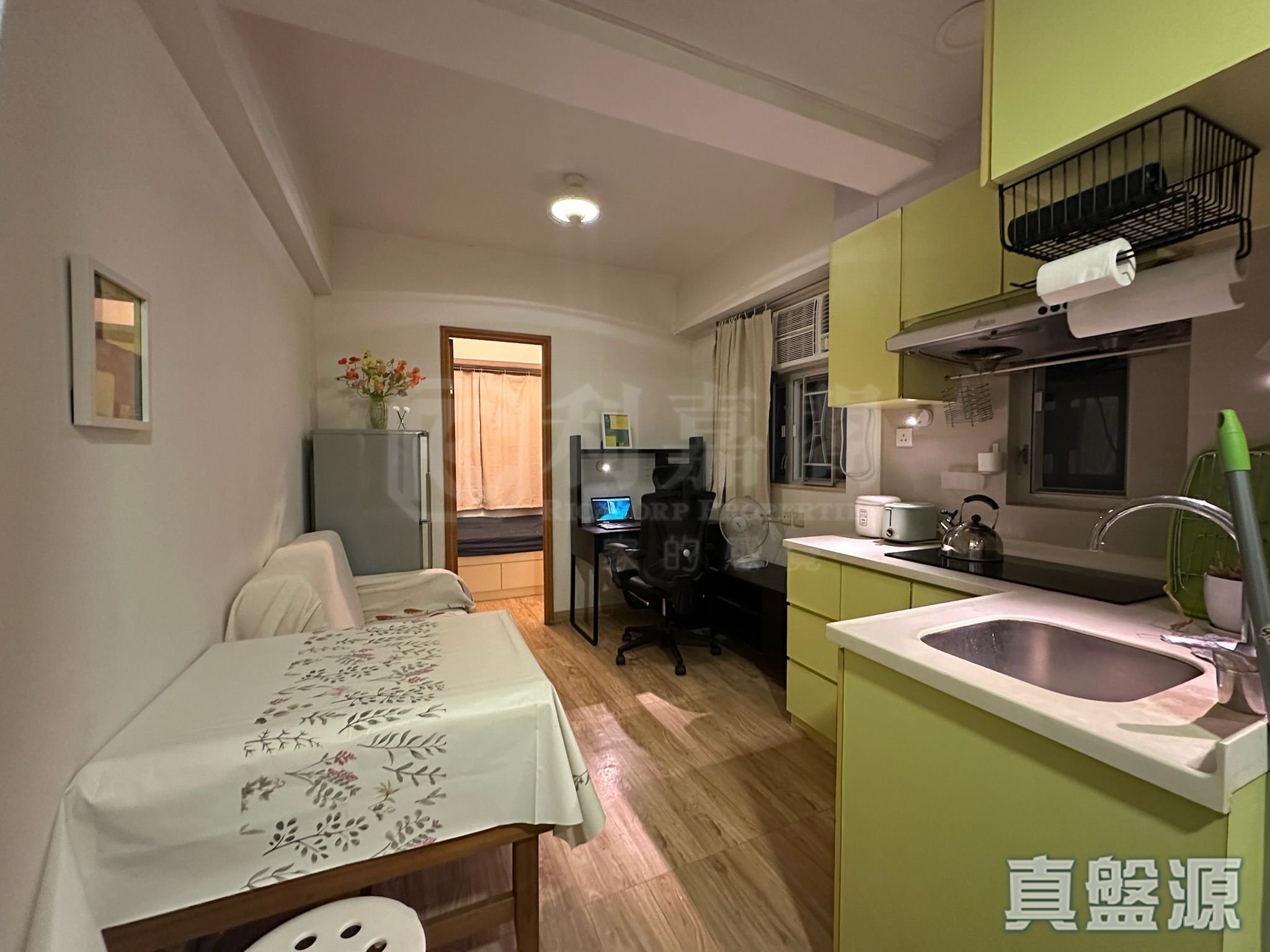 海都樓 B座 高層 7室 中上環/西區