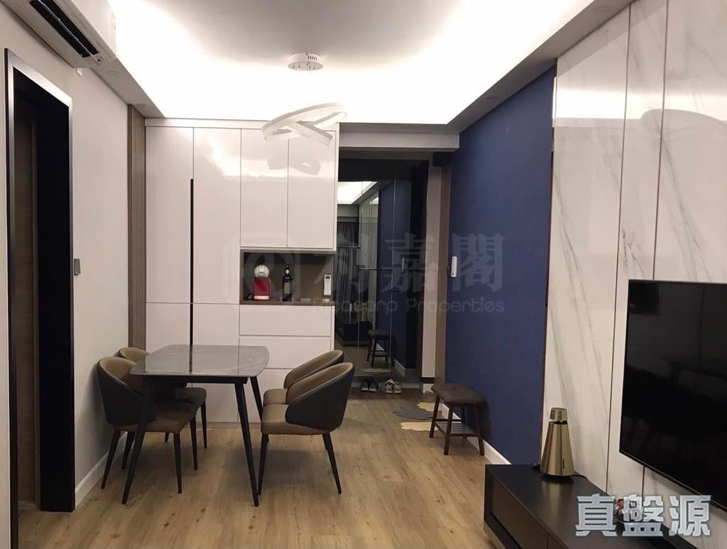 嘉熙 7座 中層 F室 大埔