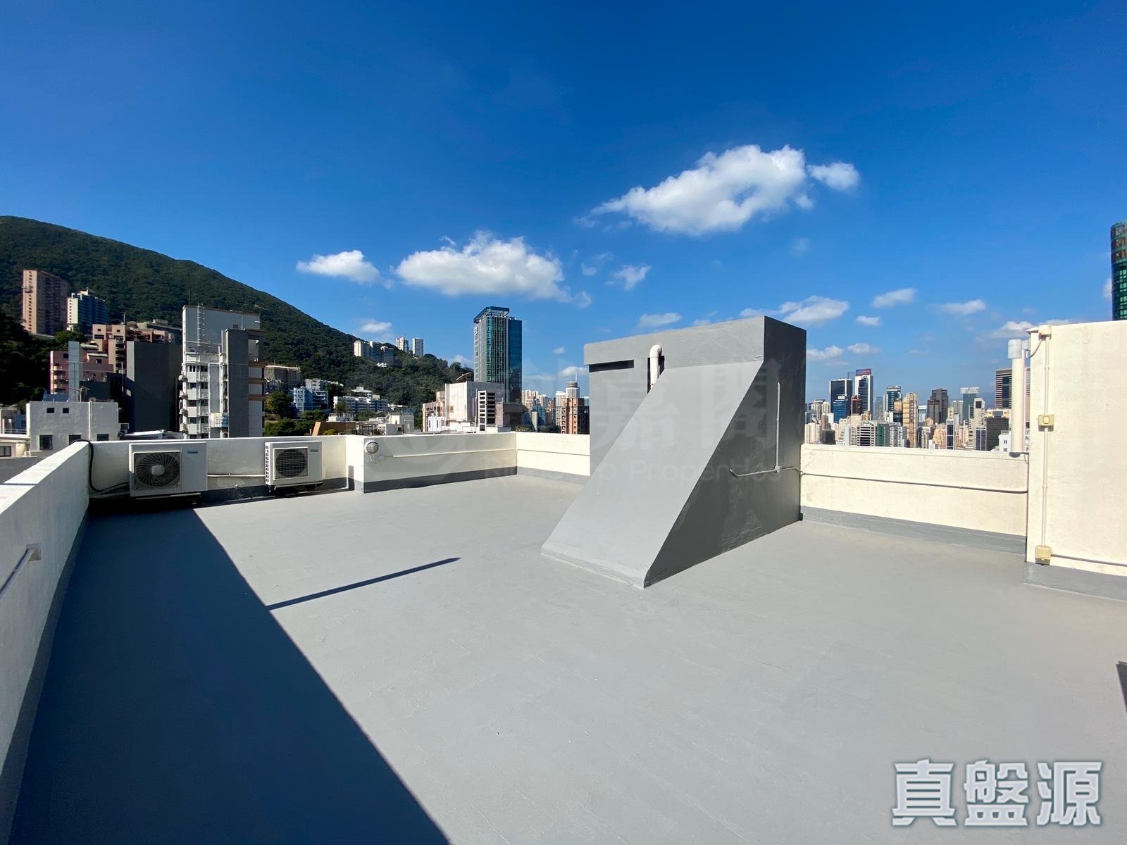YUK SING BUILDING Very High Floor Zone Flat B Happy Valley/Mid-Levels East