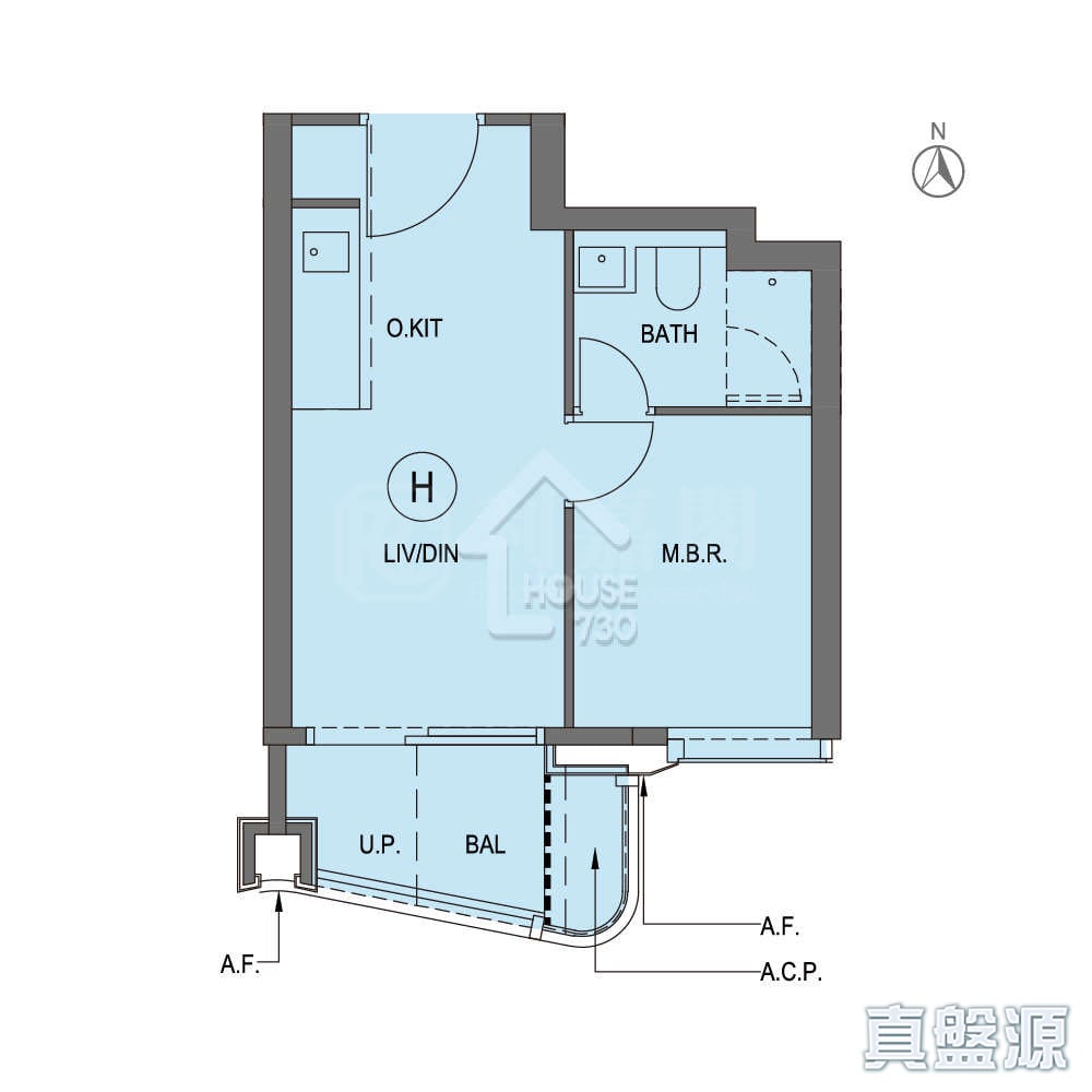 启德海湾 2期 启德海湾2 1C座 土瓜湾/九龙城/新启德/新蒲岗