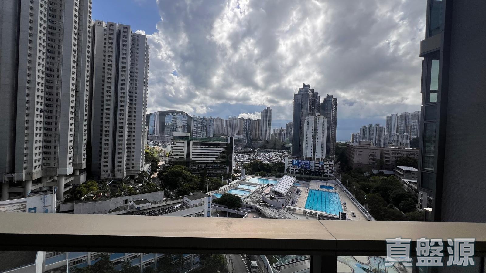 港岛南岸 2期 扬海 1座 (1B) 中层 B室 黄竹坑/深湾