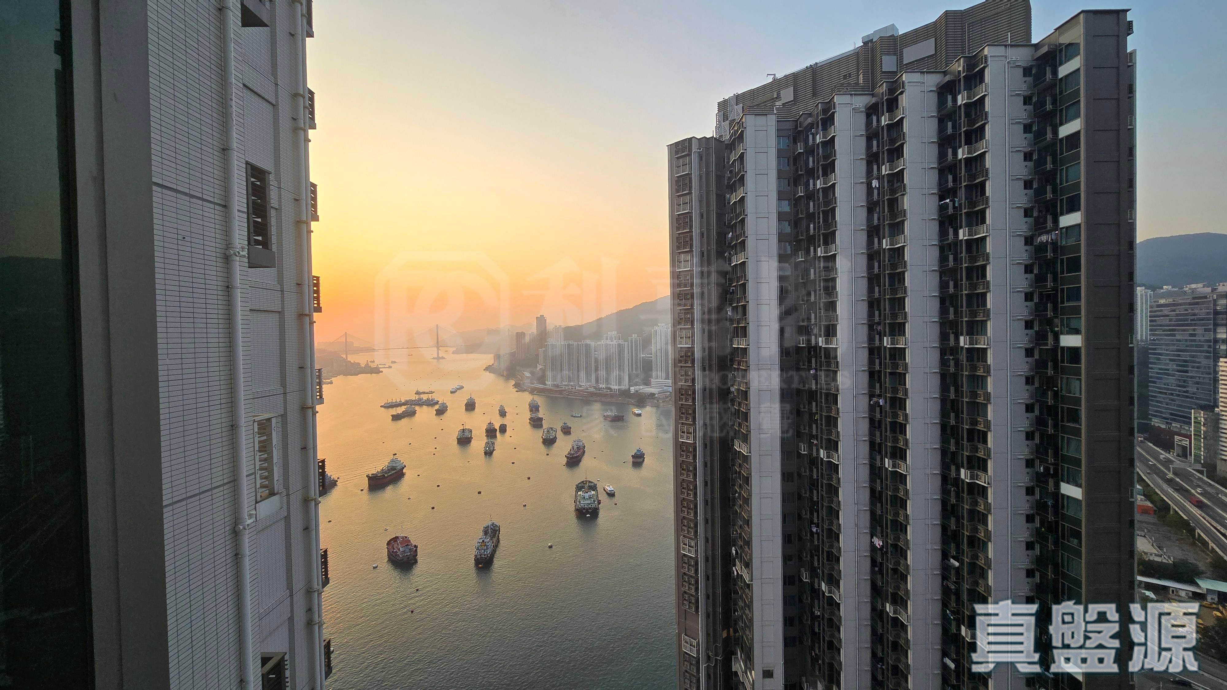 海之恋 3期A 海之恋．爱炫美 3B座 高层 C室 荃湾