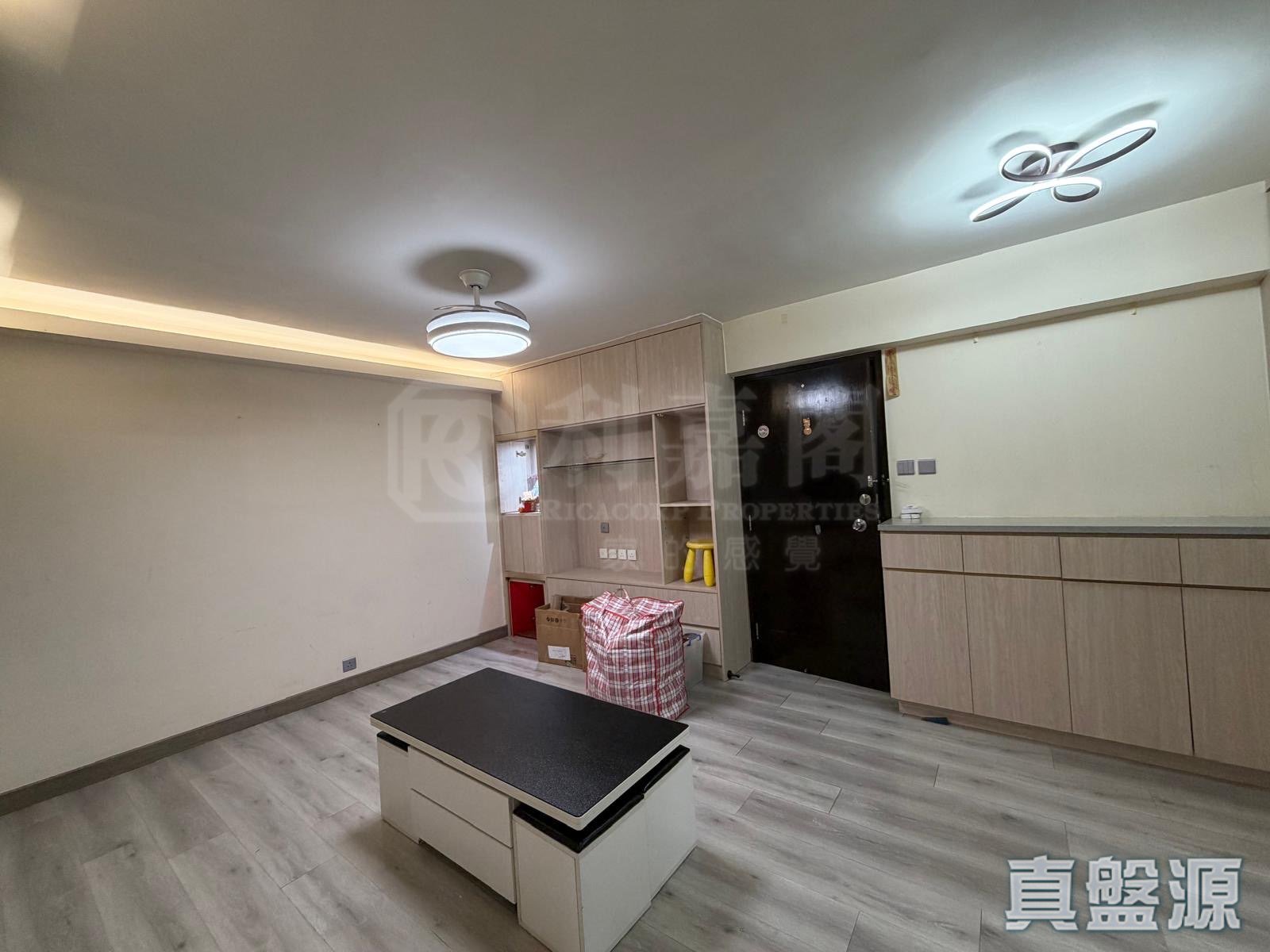 長安邨 安泊樓 (7座) 高層 3室 青衣