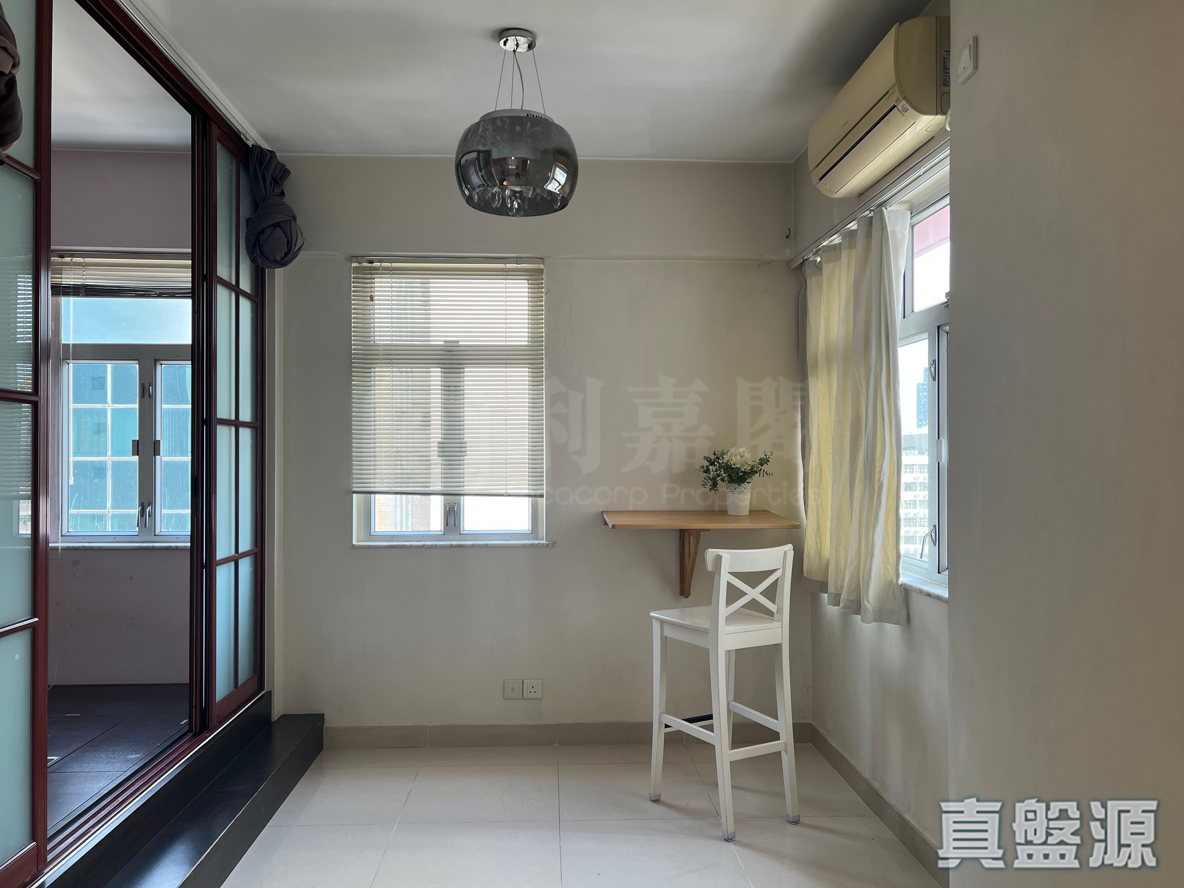 幸運大廈 極高層 H室 九龍站/尖沙咀/佐敦