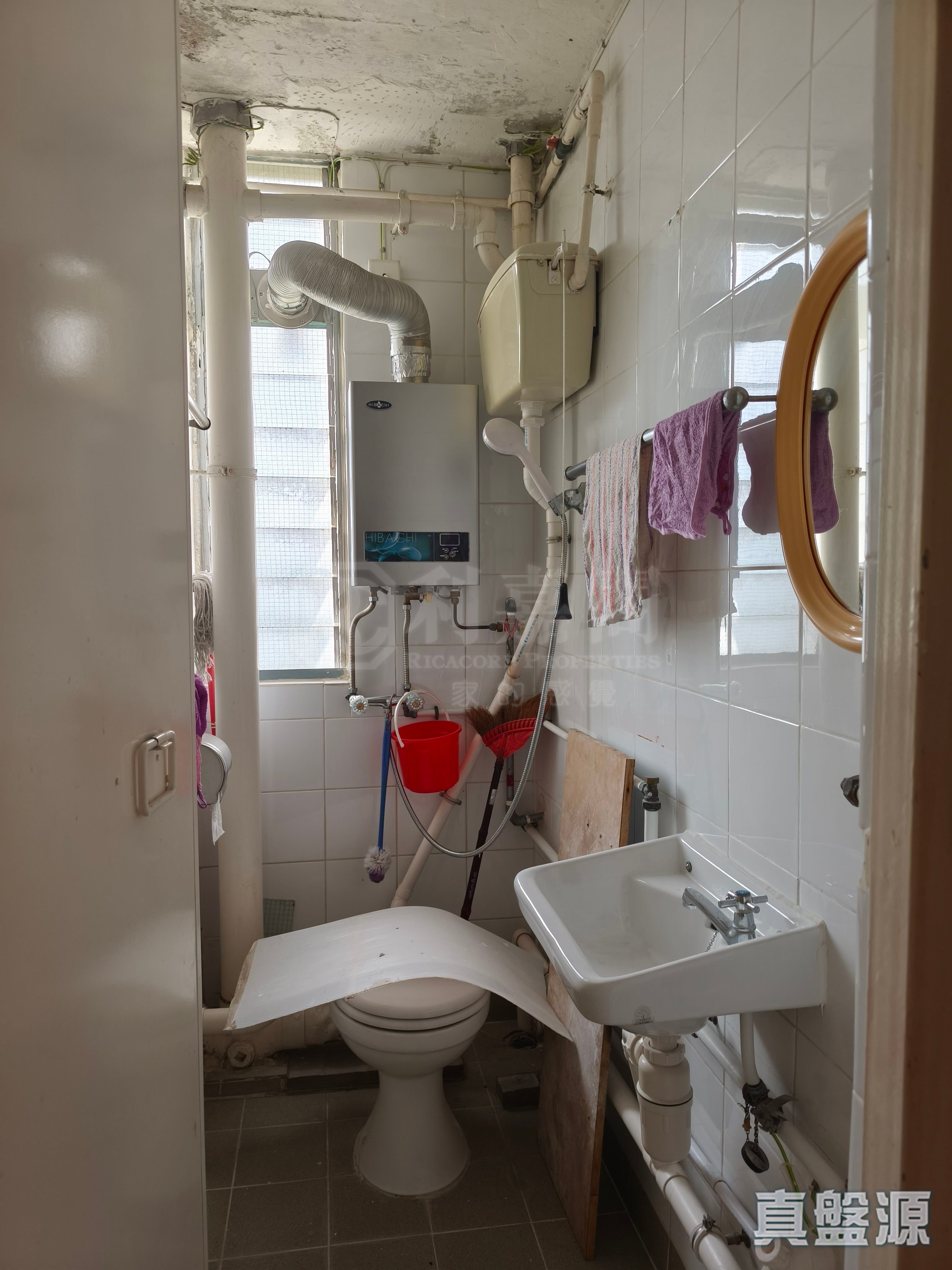 CHEUNG WAH ESTATE CHEUNG LAI HOUSE High Floor Zone Flat 6 Sheung Shui/Fanling/Kwu Tung