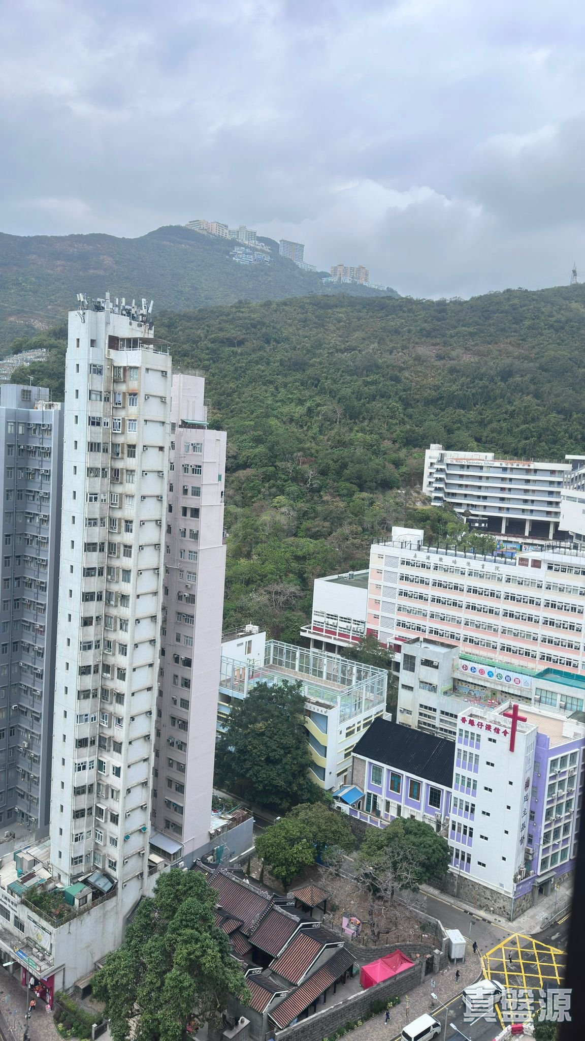 兆群大廈 高層 B室 香港仔/田灣