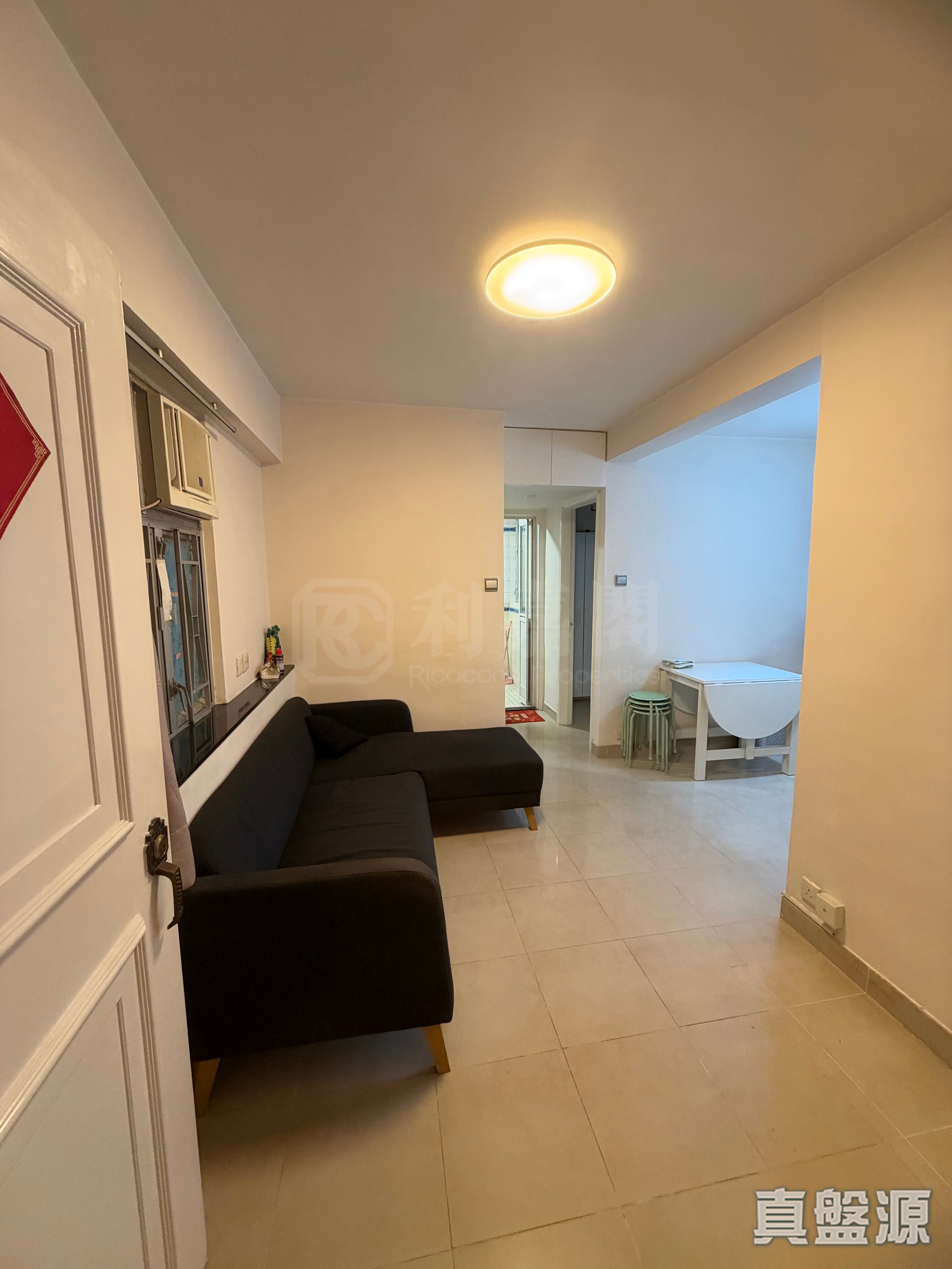 SHATIN CENTRE KWONG NING BUILDING (BLOCK H) High Floor Zone Flat H Sha Tin/Fo Tan/Kau To Shan