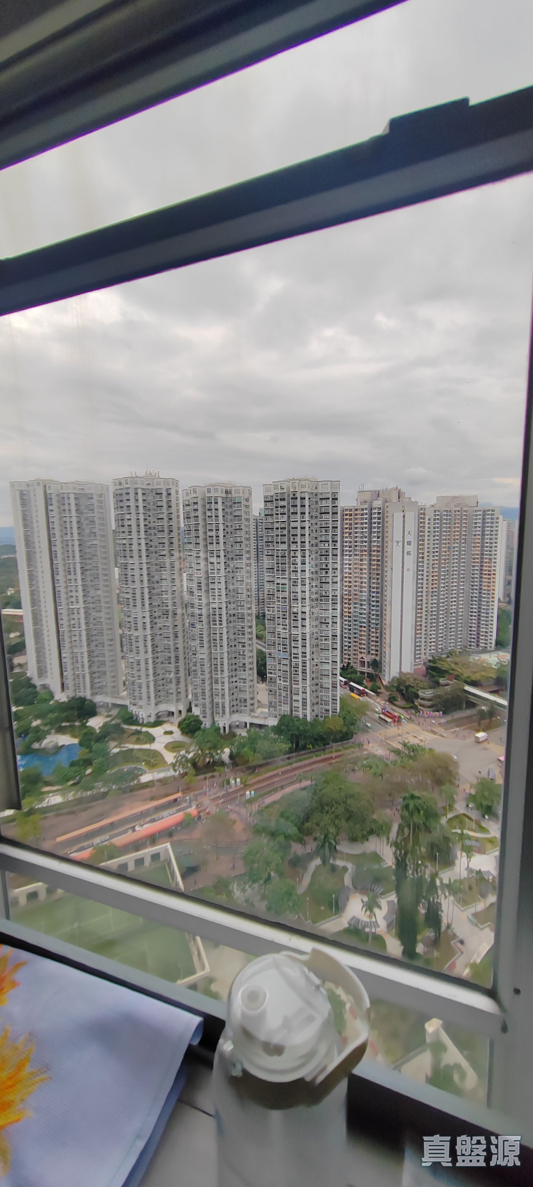 嘉湖山莊 1期 樂湖居 11座 極高層 B室 天水圍