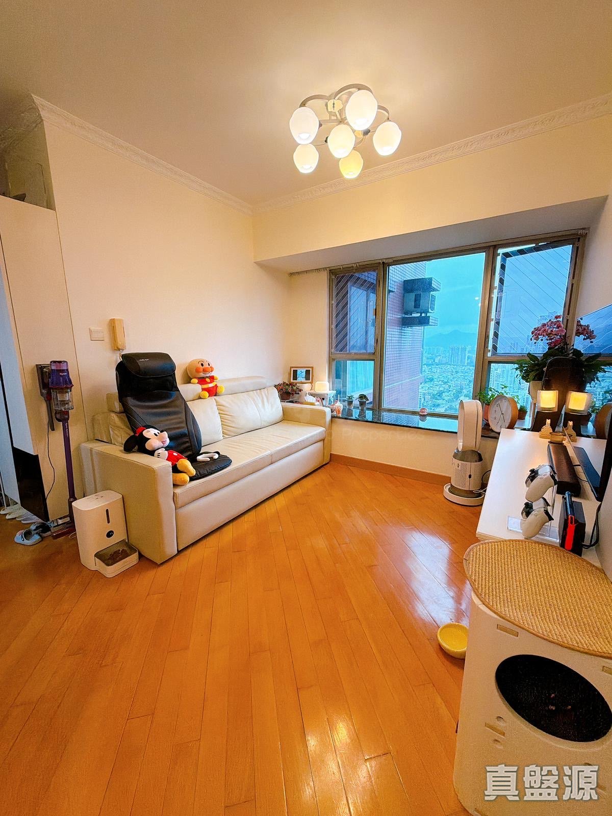 YOHO TOWN PHASE 1 - Block 5 Very High Floor Zone Flat D Yuen Long