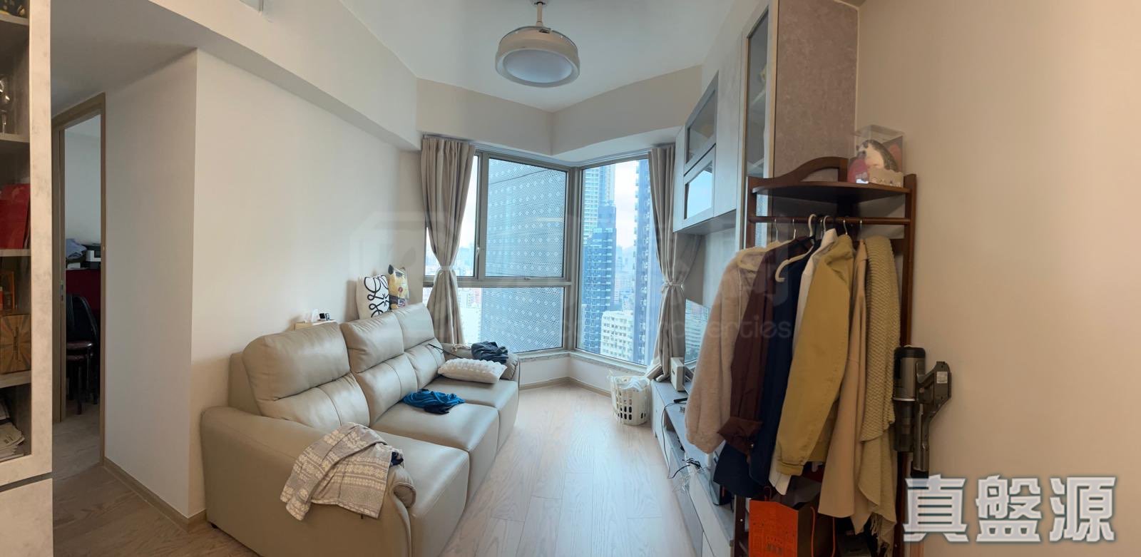 愛海頌 5座 高層 H室 西九龍