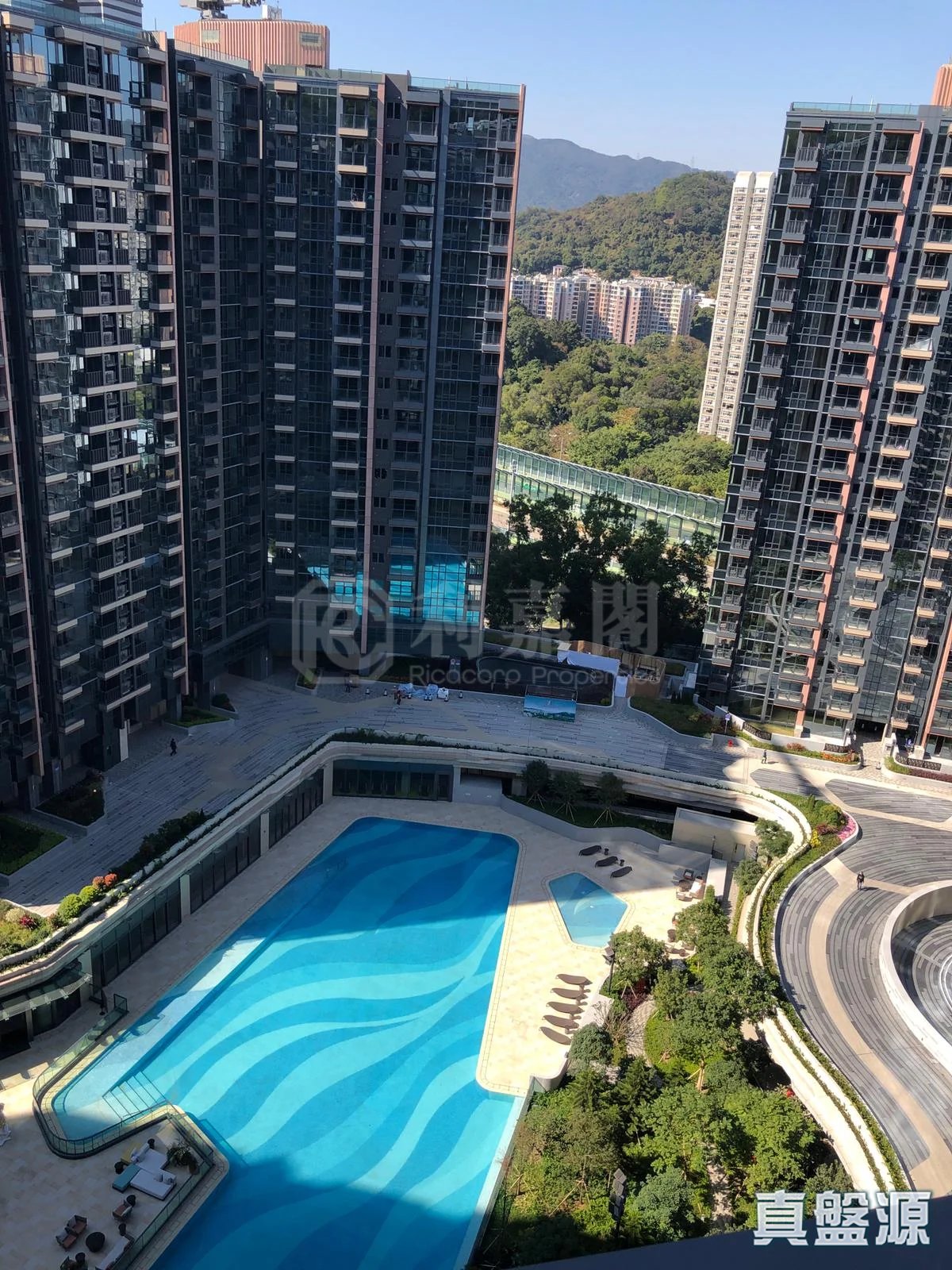 THE REGENT TOWER 8 High Floor Zone Flat C Tai Po